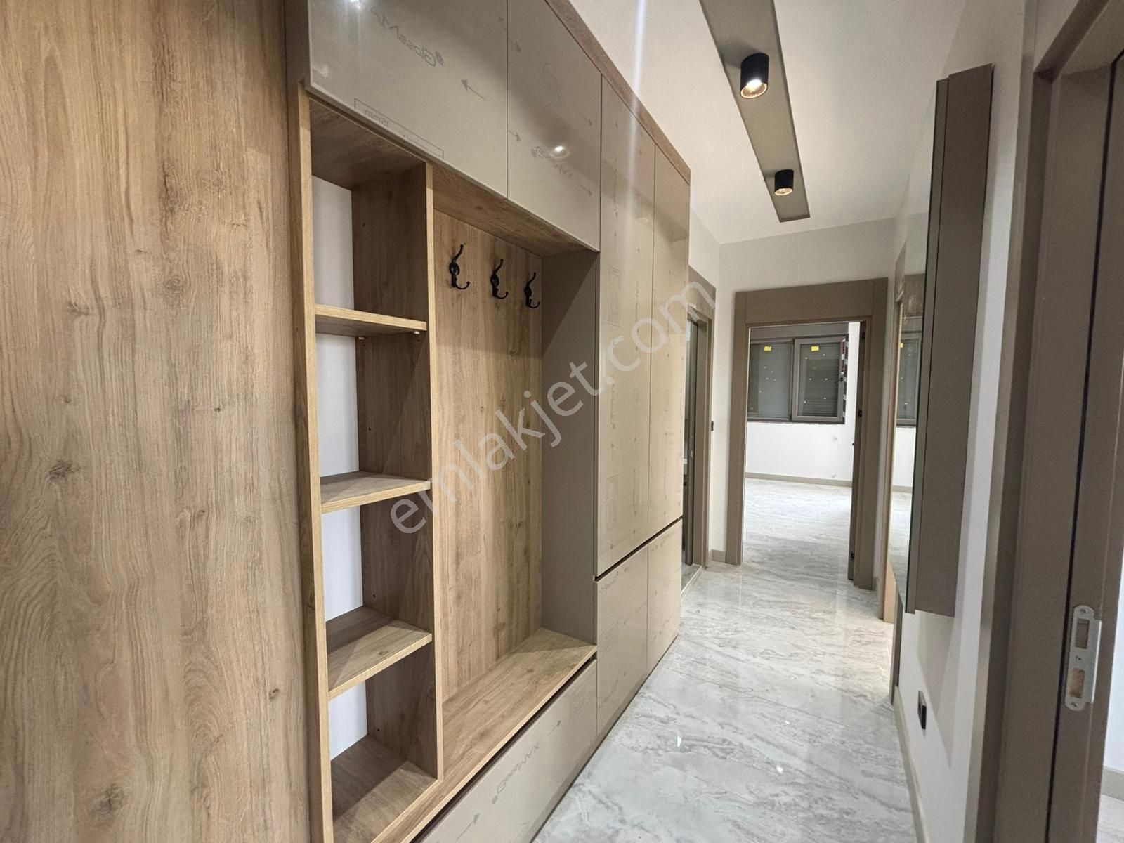 Antalya Gazi Mahallesinde Sıfır Site İçi 2+1 Satılık Daire - Görsel 9