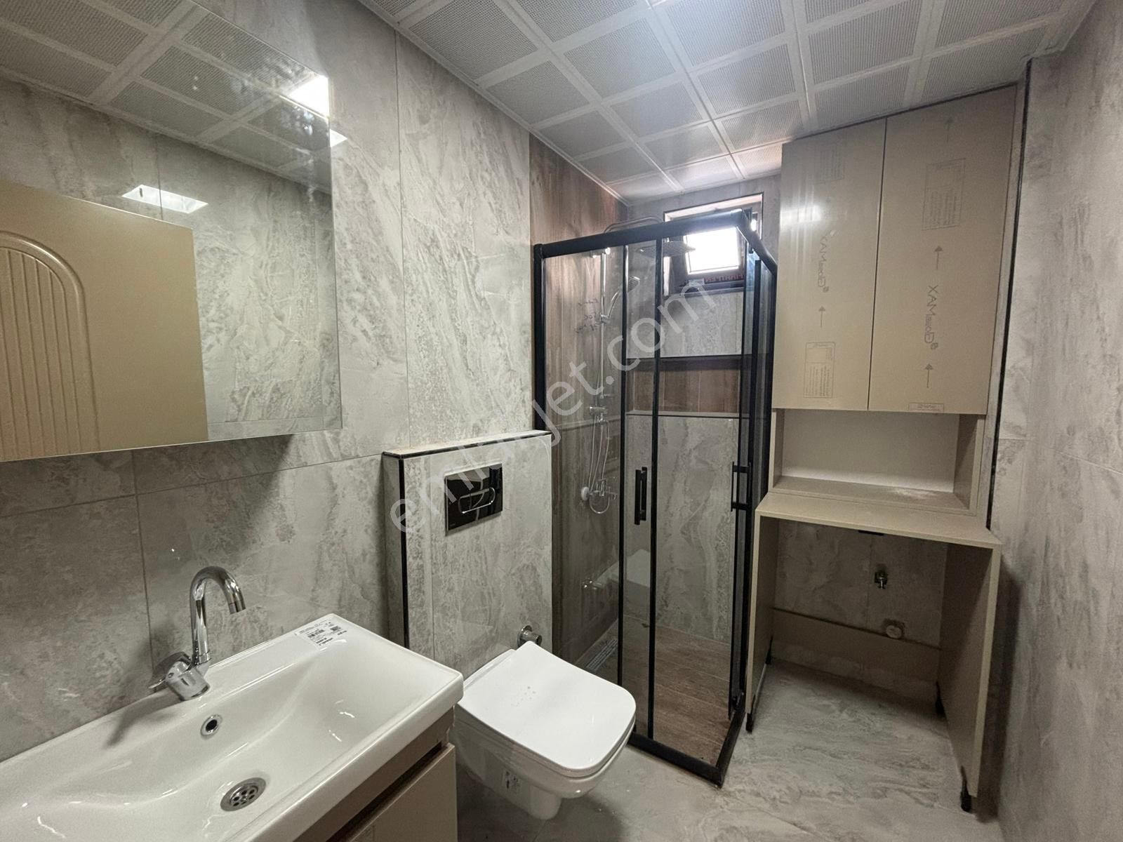 Antalya Gazi Mahallesinde Sıfır Site İçi 2+1 Satılık Daire - Görsel 14