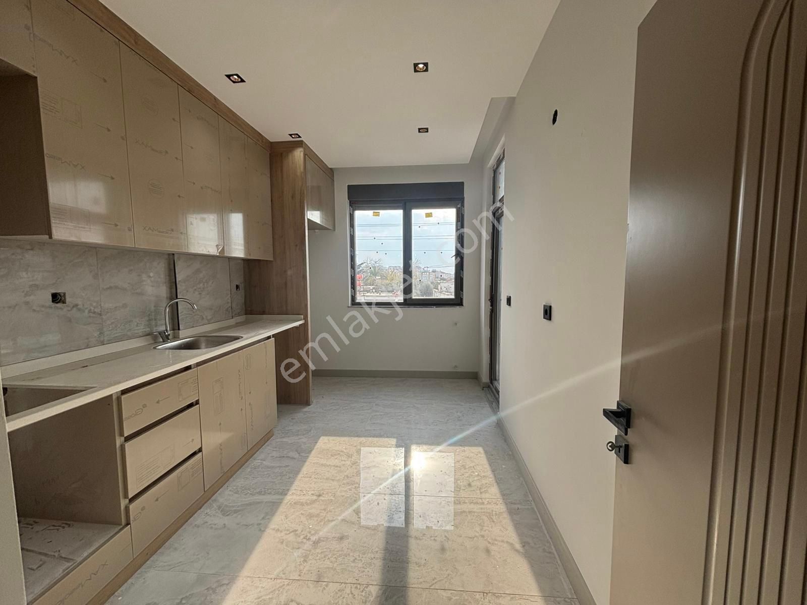 Antalya Gazi Mahallesinde Sıfır Site İçi 2+1 Satılık Daire - Görsel 6