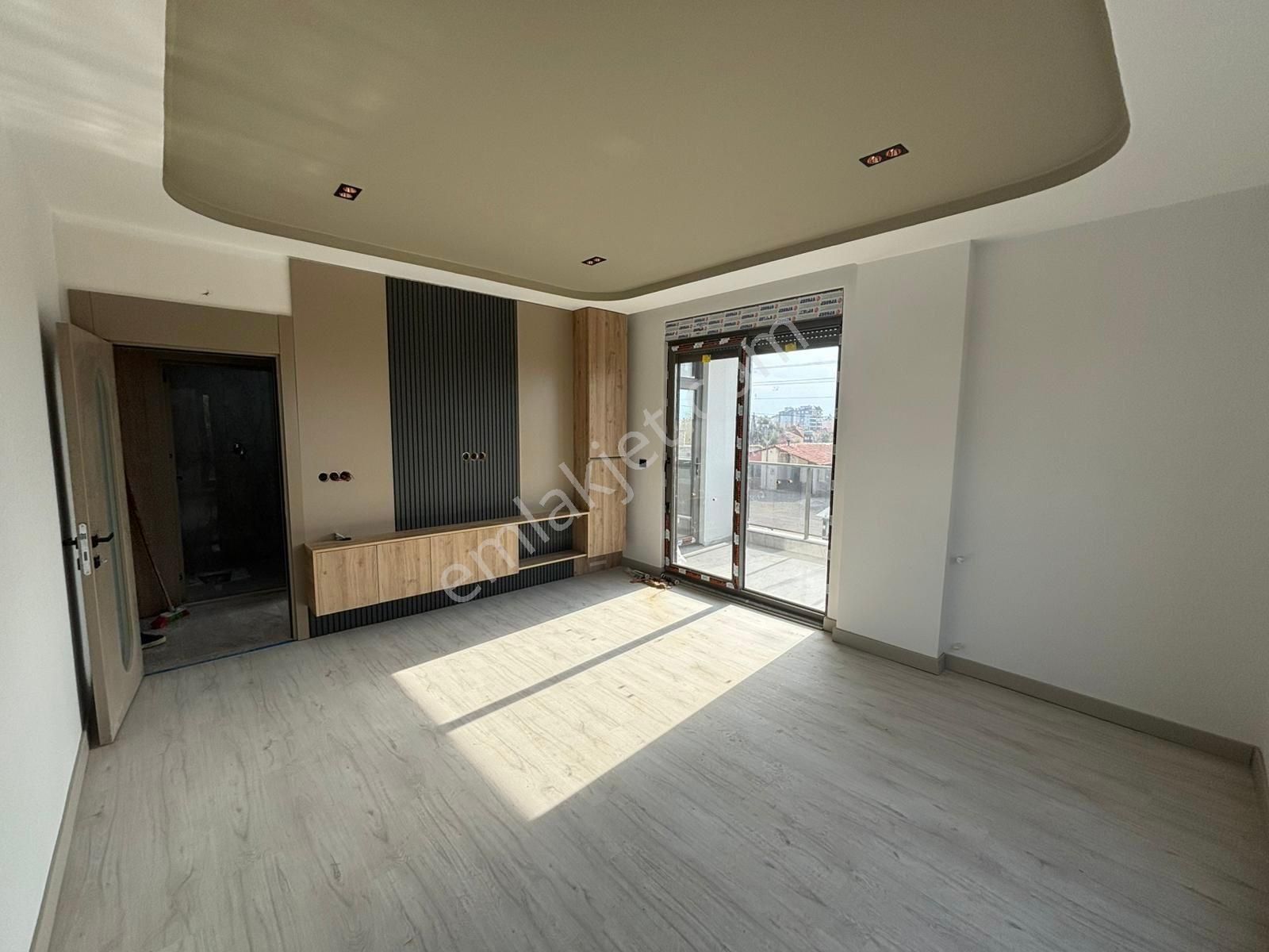 Antalya Gazi Mahallesinde Sıfır Site İçi 2+1 Satılık Daire - Görsel 3