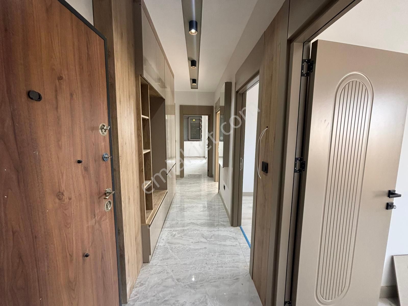 Antalya Gazi Mahallesinde Sıfır Site İçi 2+1 Satılık Daire - Görsel 8