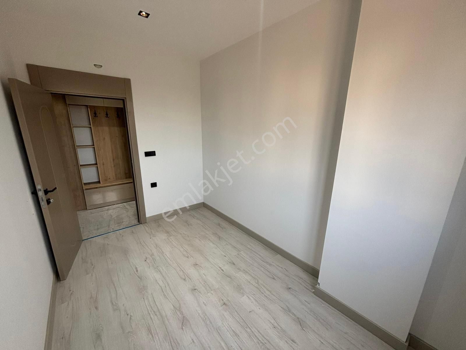 Antalya Gazi Mahallesinde Sıfır Site İçi 2+1 Satılık Daire - Görsel 16