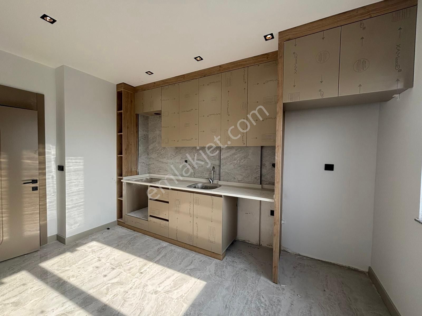 Antalya Gazi Mahallesinde Sıfır Site İçi 2+1 Satılık Daire - Görsel 5