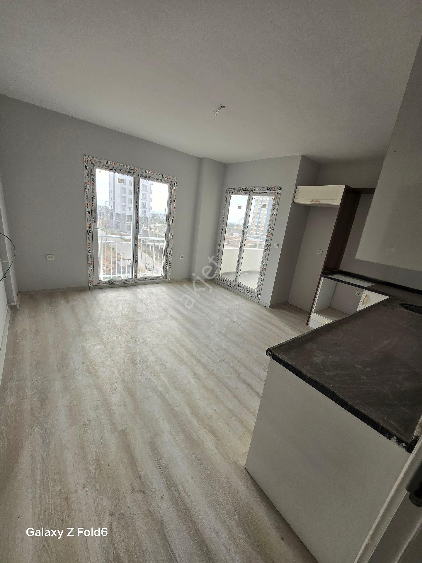 Vesile'den İskanlı Düşük Katlı Sıfır 2+1 - Görsel 13