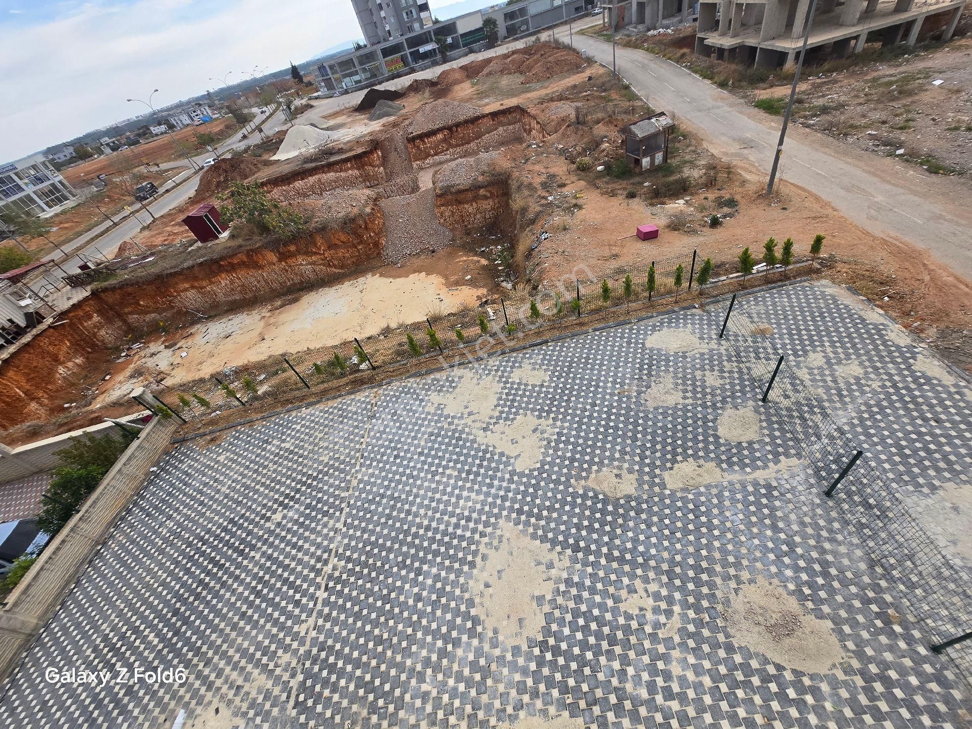 Vesile'den İskanlı Düşük Katlı Sıfır 2+1 - Görsel 25