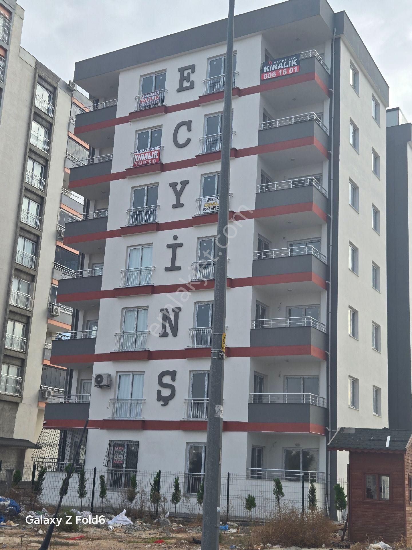 Vesile'den İskanlı Düşük Katlı Sıfır 2+1 - Görsel 8