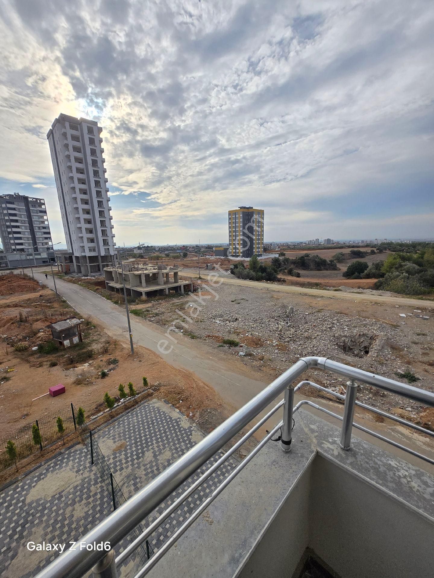 Vesile'den İskanlı Düşük Katlı Sıfır 2+1 - Görsel 21