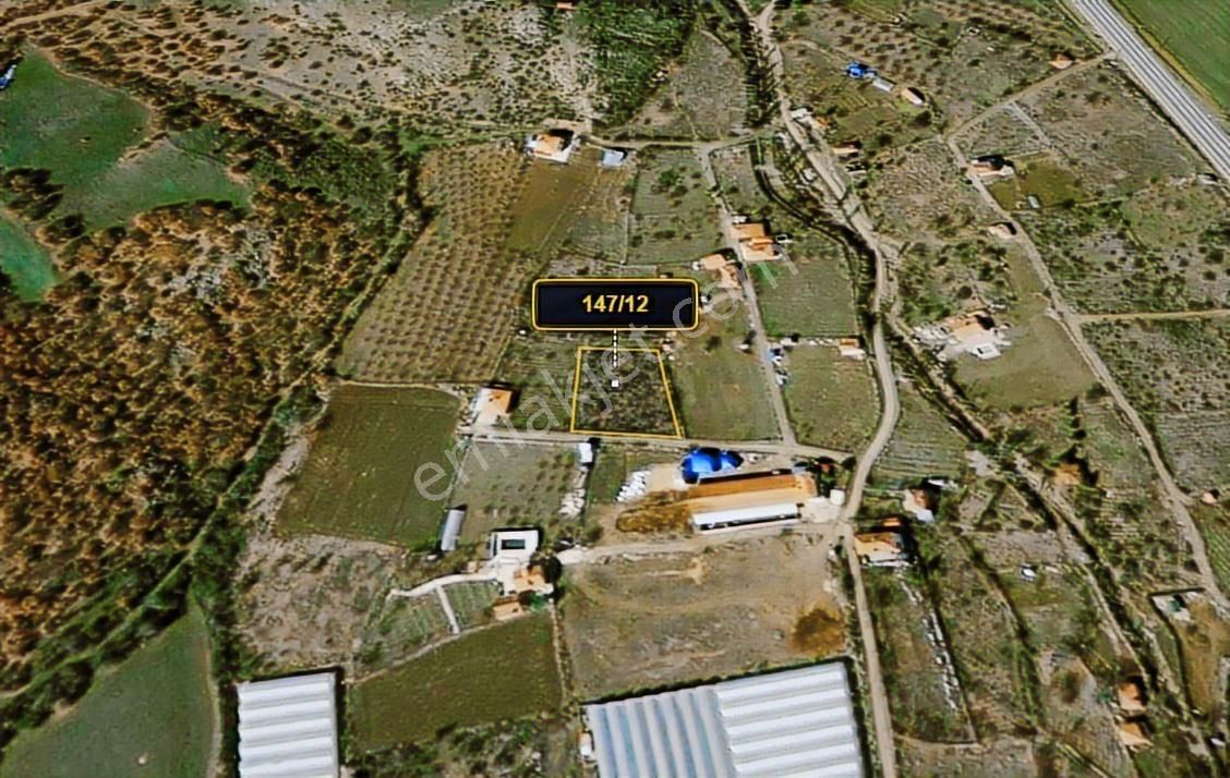 Truva'dan Çorum-merkez Altınbaş Köyü'nde 1543 M² Doğa İçinde Bağ - Görsel 12