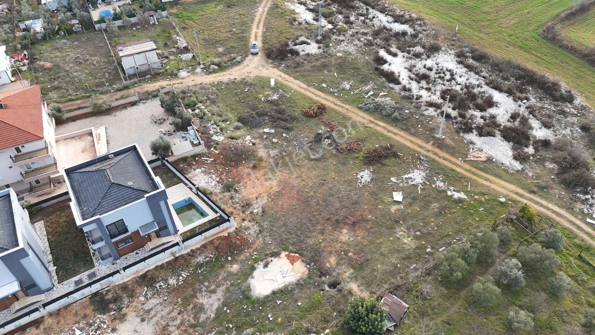 Döşemealtı Altınkale'de İki Adet Müstakil Villa Yapımına Uygun Satılık Arsa - Görsel 5