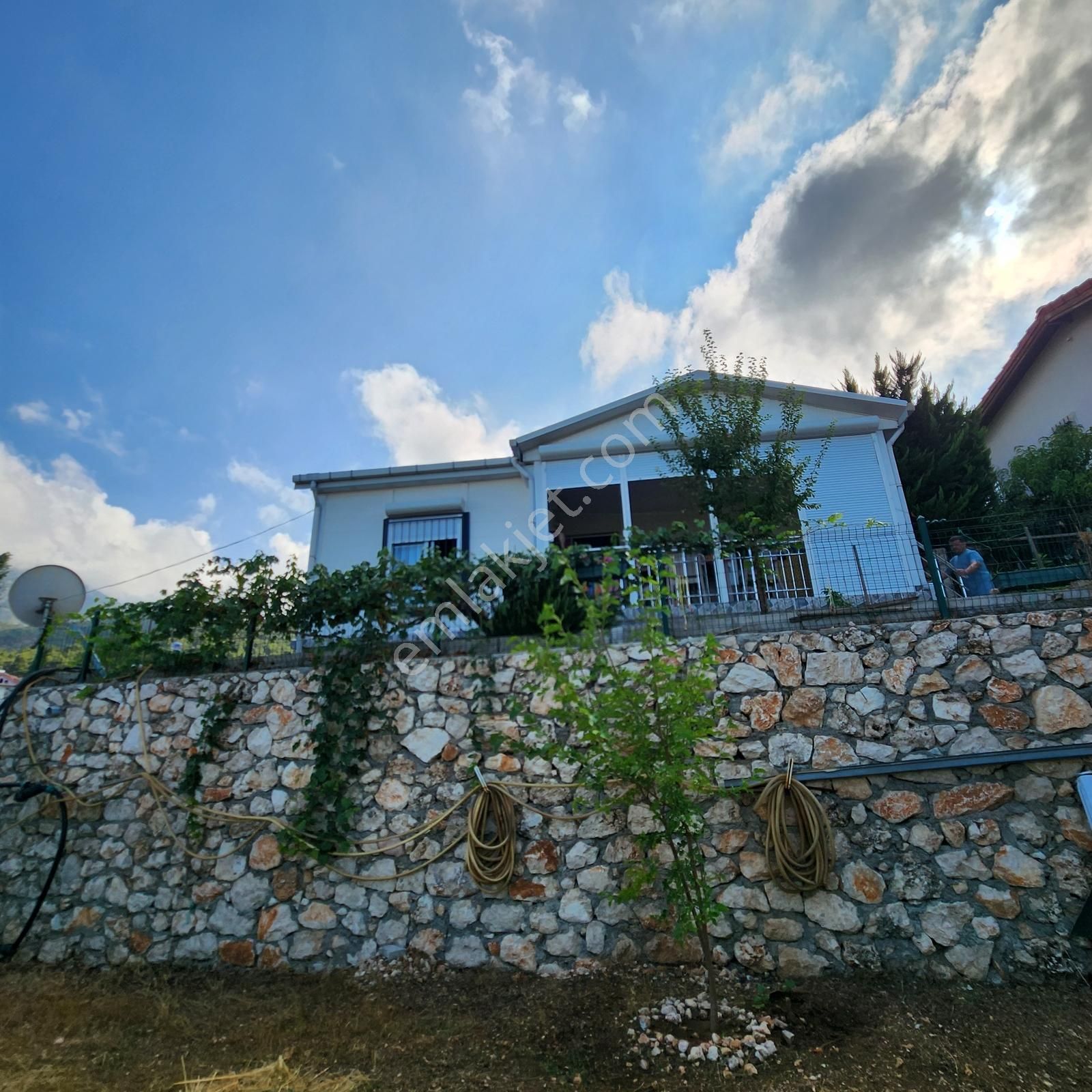 Şehre Yakın, Eşsiz Manzarası Ve Havası İle 2+1 Lüks, Eşyalı Ev - Görsel 4