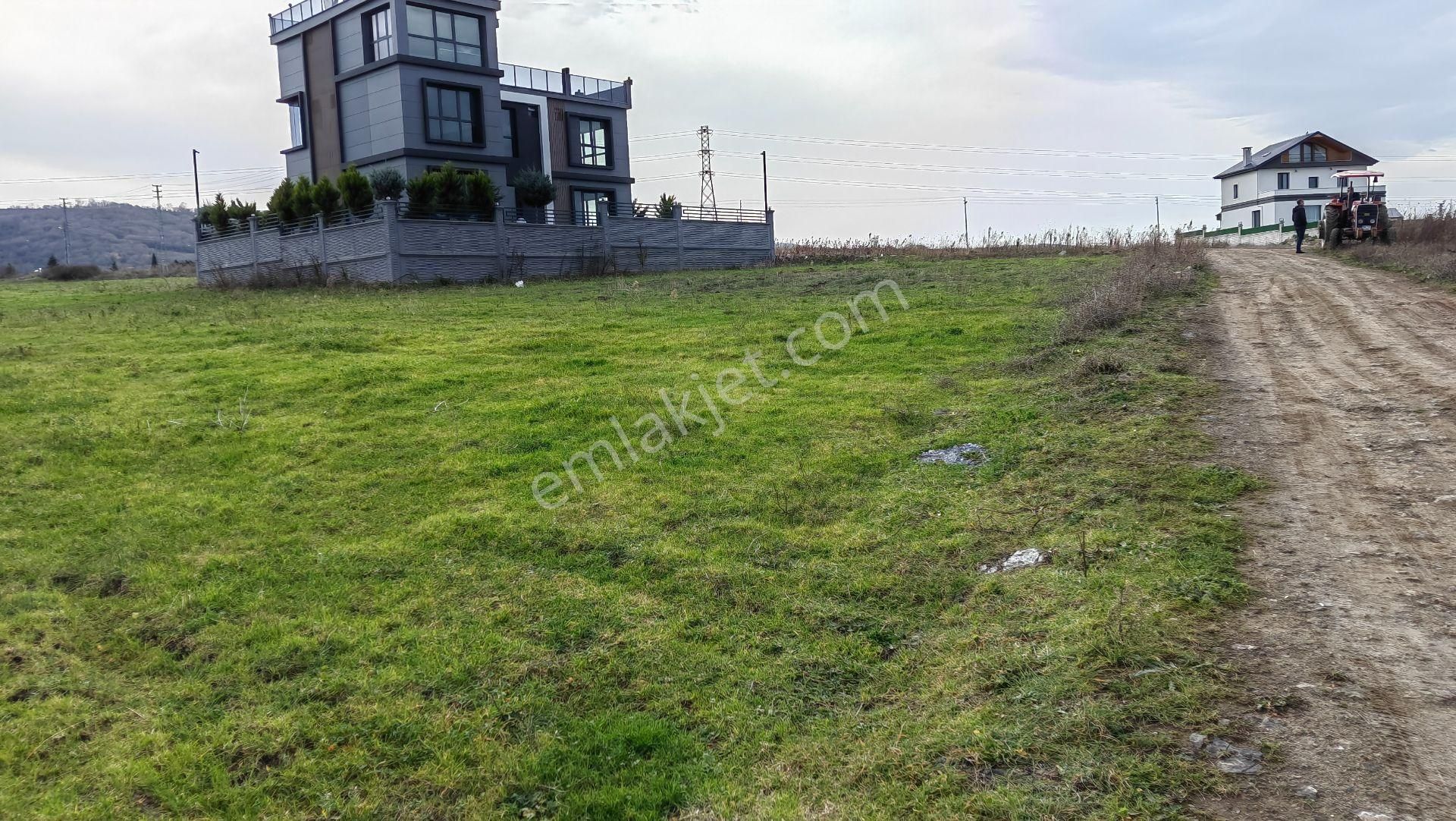 Samsun19 Mayıs Dereköy De 3 Kata İmarlı 475 M2 Köşe Başı Arsa... - Görsel 7