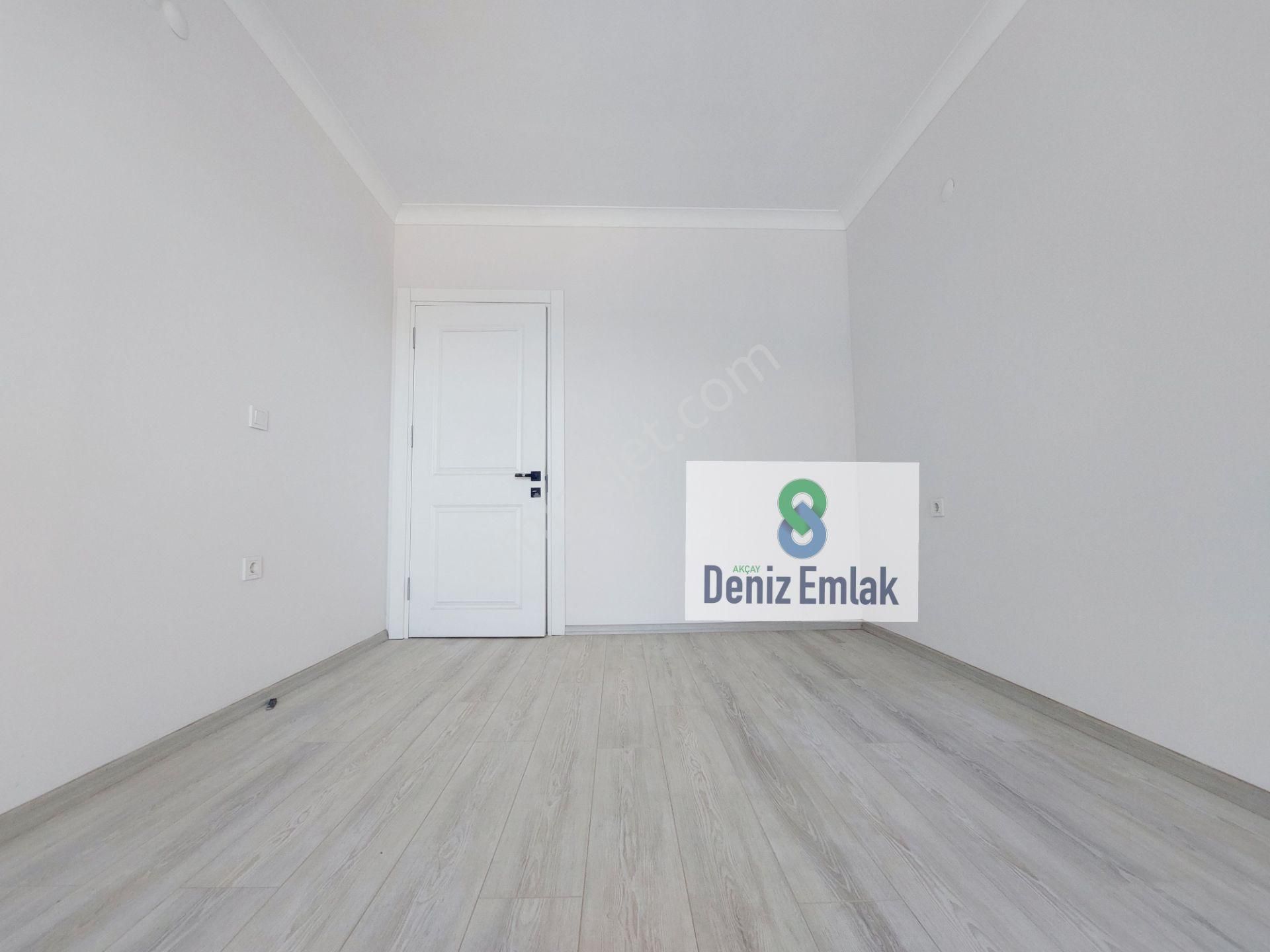 Denizden Akçayda Kapalı Otoparklı Yerden Isıtmalı Satılık 1+1 Daire. - Görsel 27