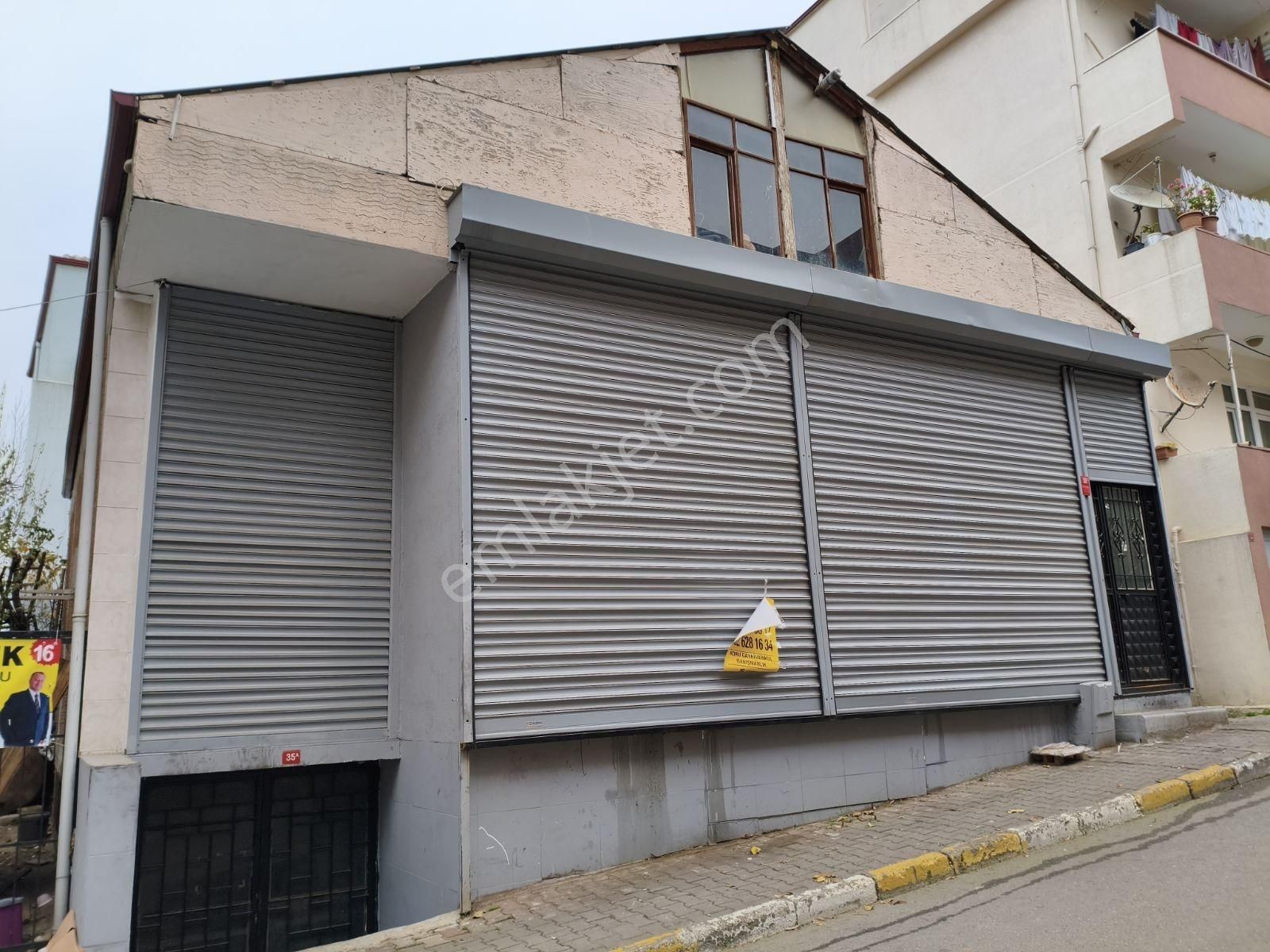 Koru Emlaktan Kiralık 280m2 Çok Geniş Kullanışlı İş Yeri