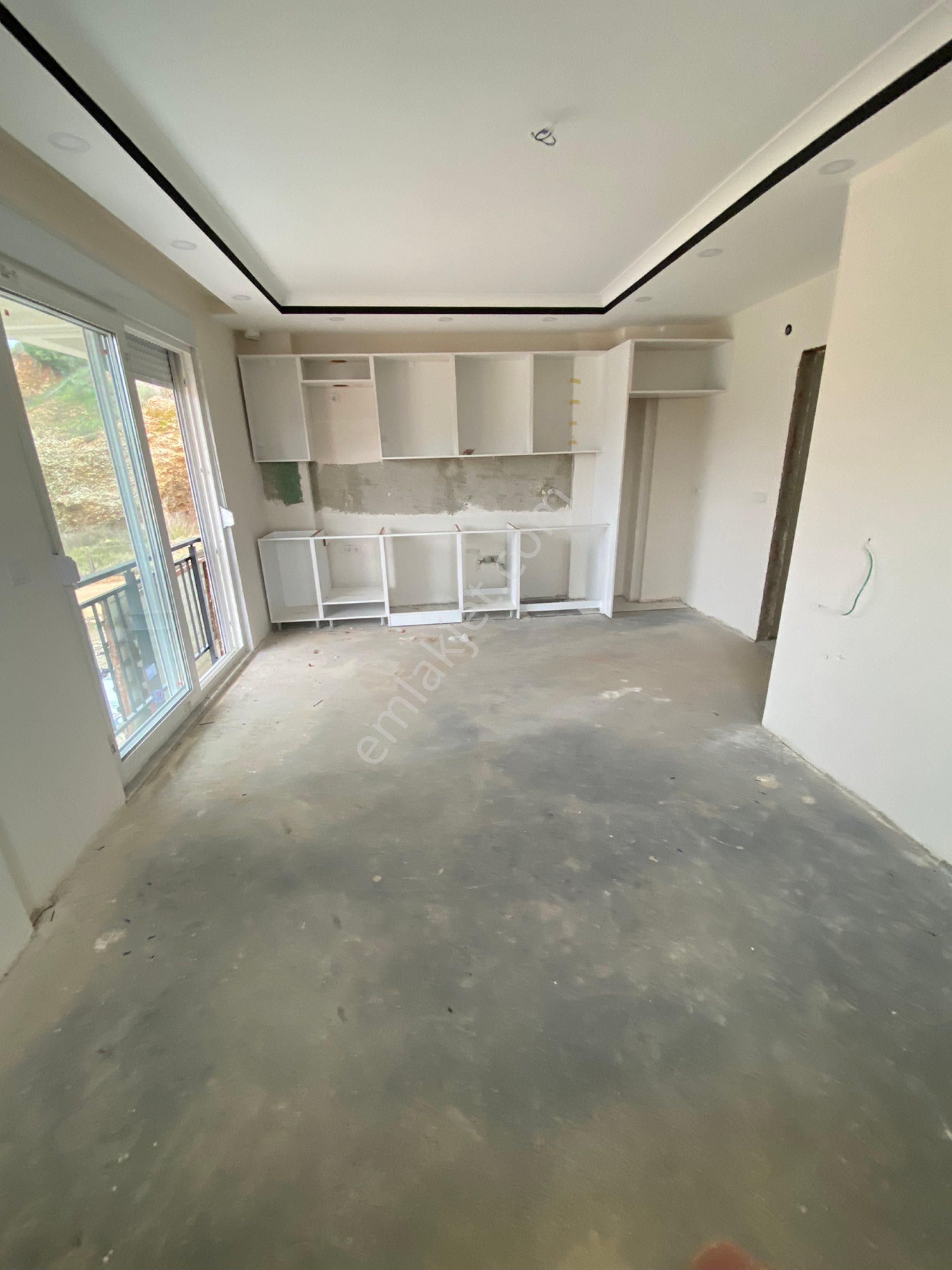 Sarılar Mahallesi’nde 1 + 1 Yüksek Giriş Dairemiz Satılıktır