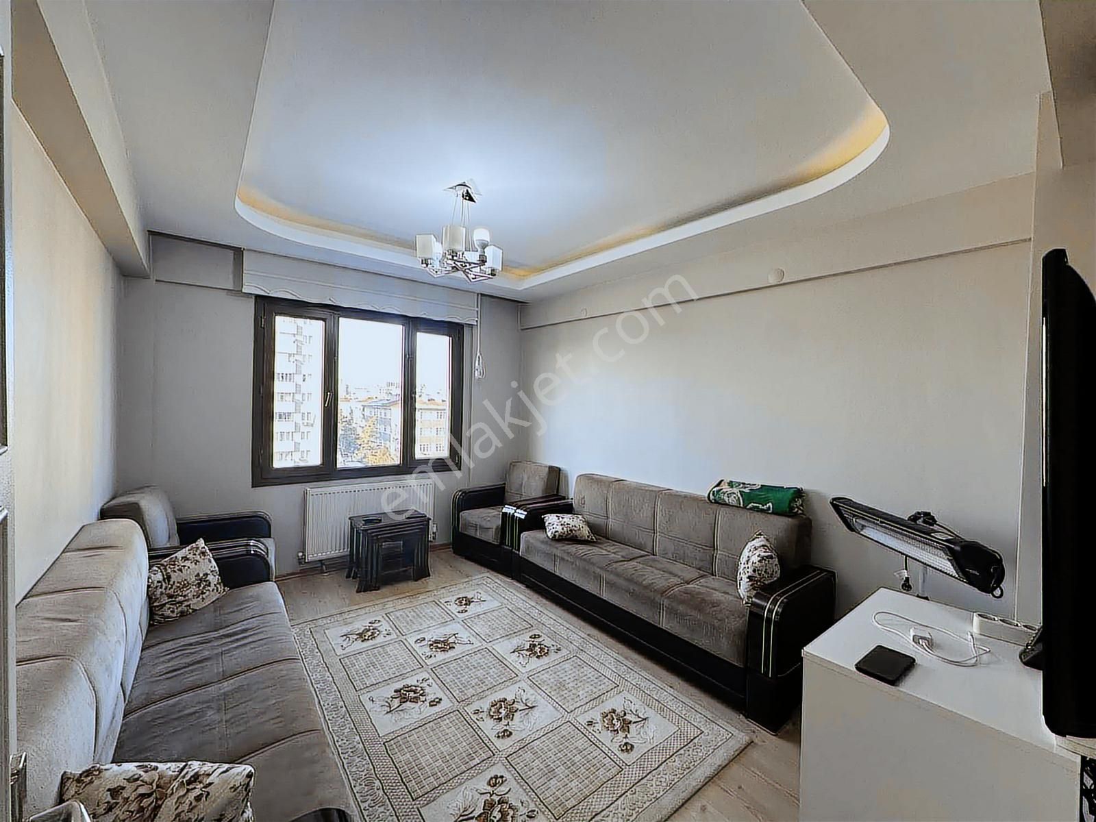 Fezviçakmak'ta Merkezi Sitem Satlık 3+1 Full Yapılı Daire - Görsel 21