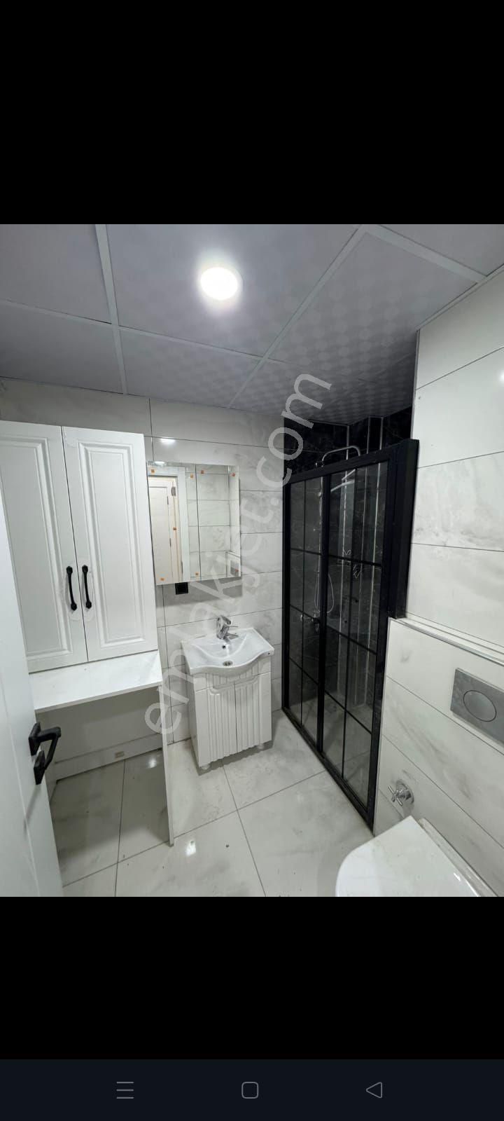 Konya Meram Alakova Mah. 2+1 Yüksek Giriş Yeni 0 Satıl - Görsel 9