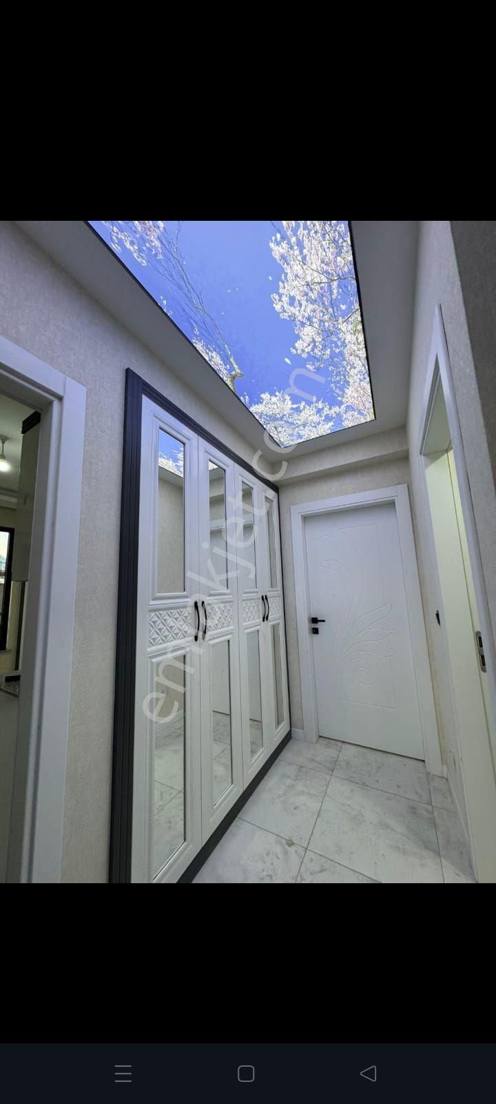 Konya Meram Alakova Mah. 2+1 Yüksek Giriş Yeni 0 Satıl