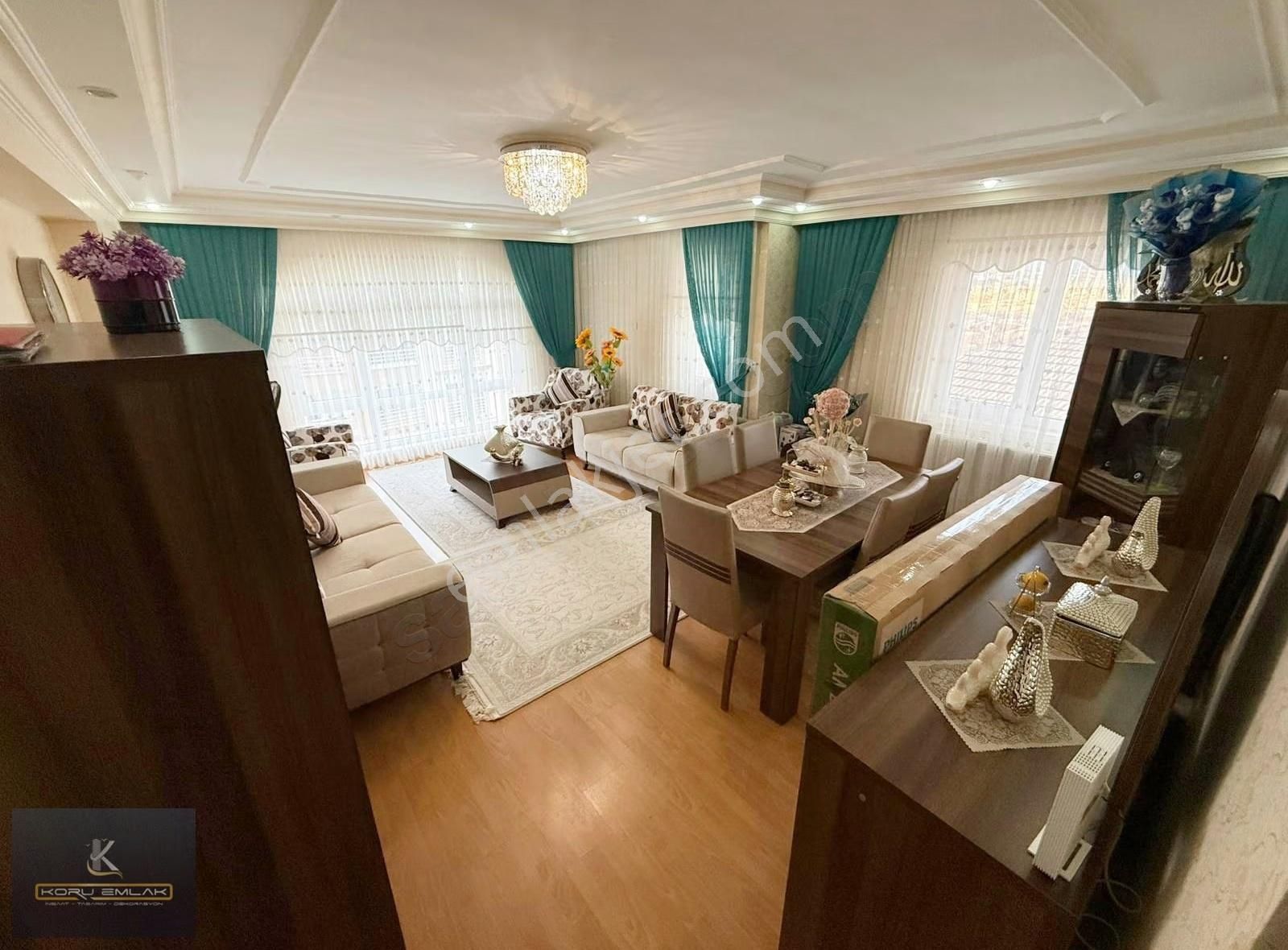 Yayla Sağlık Ocağı Yanı Yapılı Masrafsız 5+1 Dubleks Daire - Görsel 7