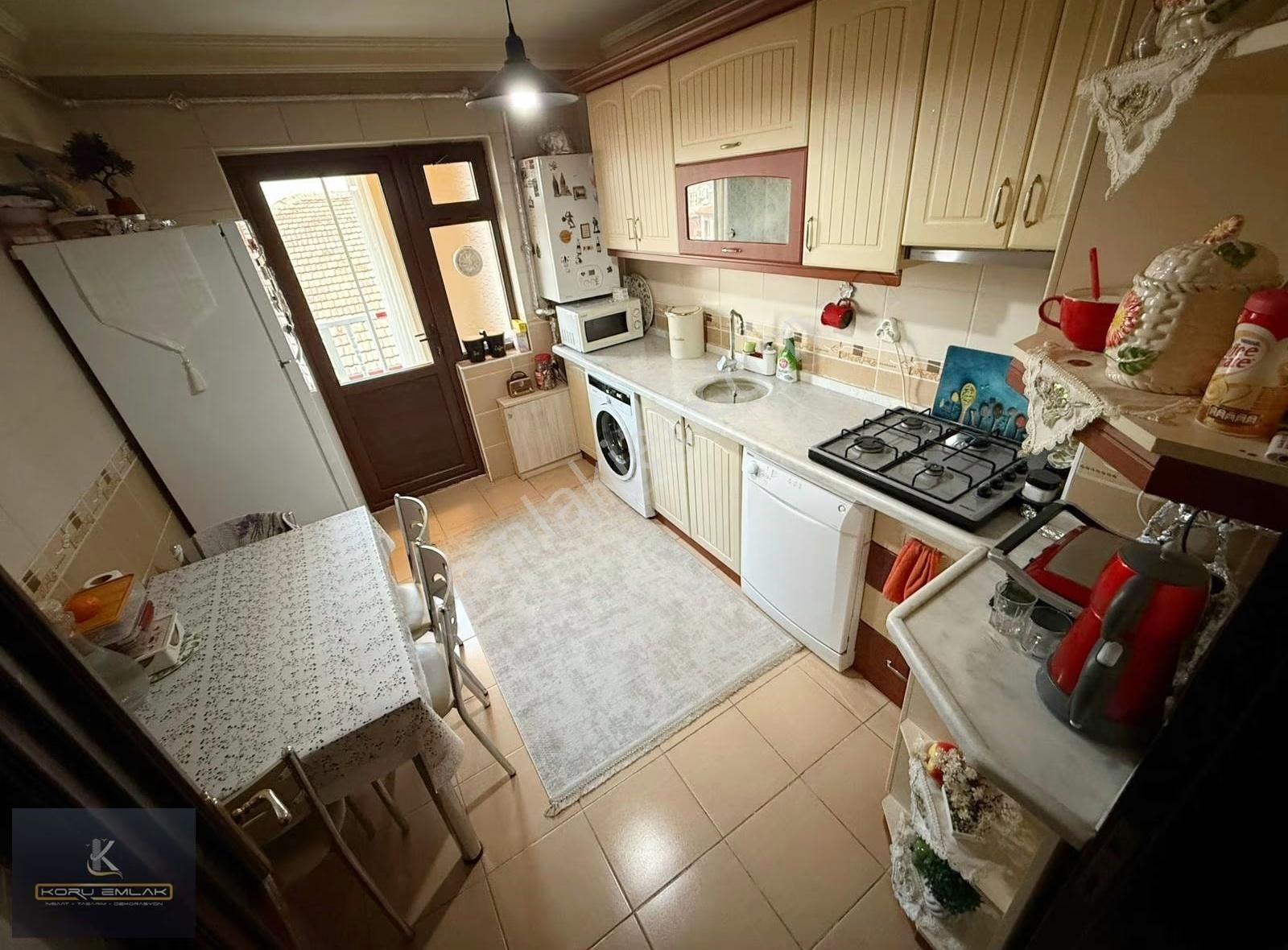 Yayla Sağlık Ocağı Yanı Yapılı Masrafsız 5+1 Dubleks Daire - Görsel 4