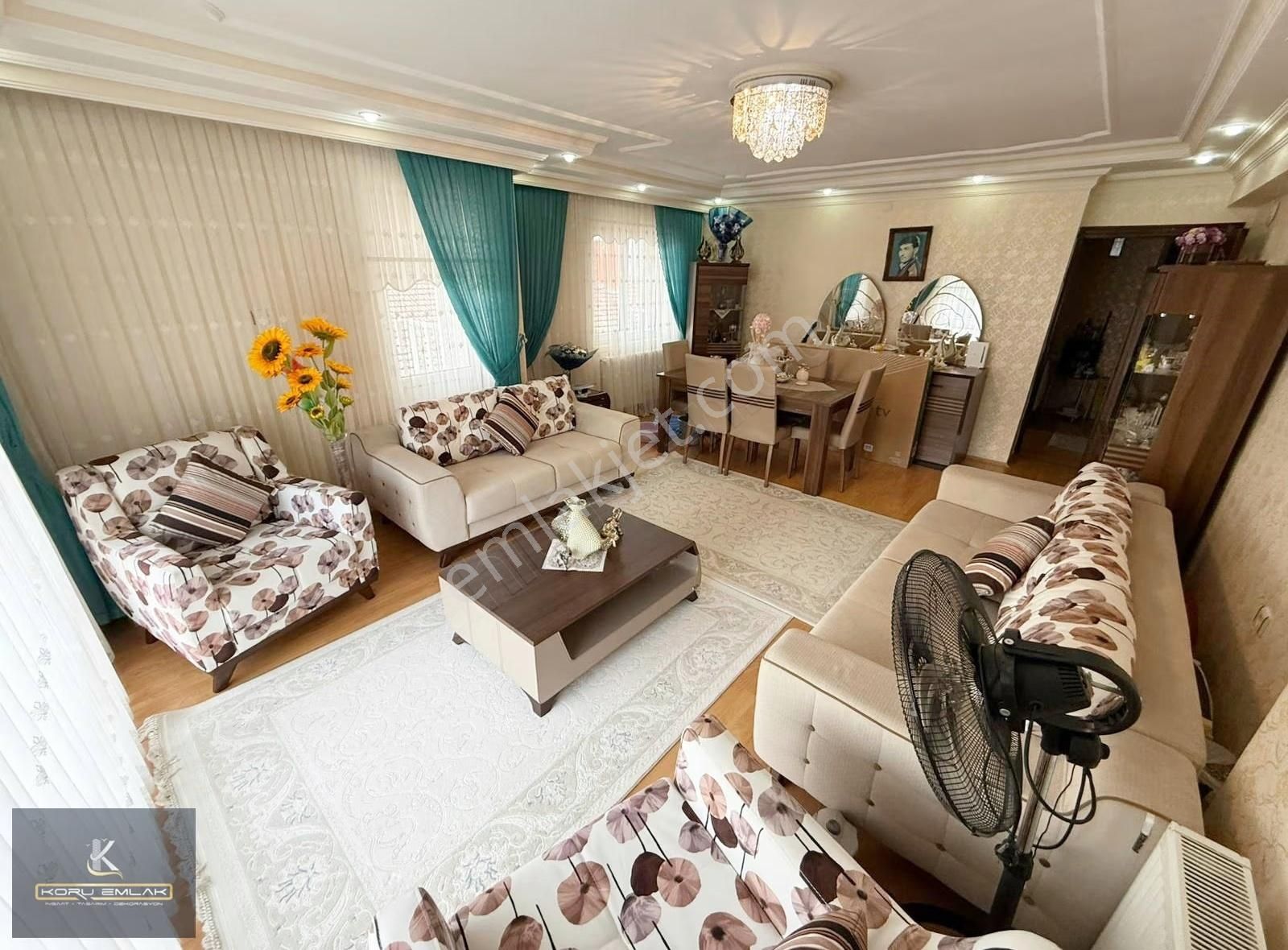 Yayla Sağlık Ocağı Yanı Yapılı Masrafsız 5+1 Dubleks Daire - Görsel 19