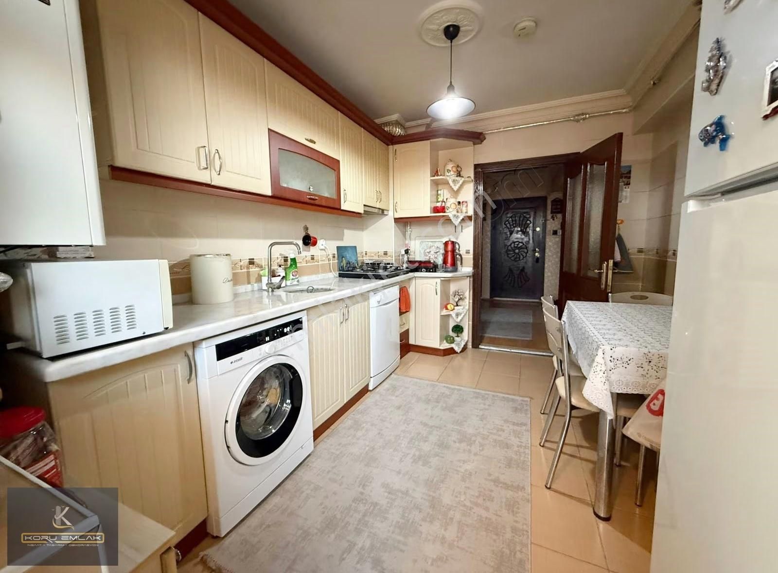 Yayla Sağlık Ocağı Yanı Yapılı Masrafsız 5+1 Dubleks Daire - Görsel 16