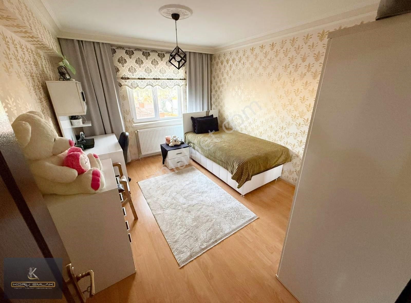 Yayla Sağlık Ocağı Yanı Yapılı Masrafsız 5+1 Dubleks Daire - Görsel 9