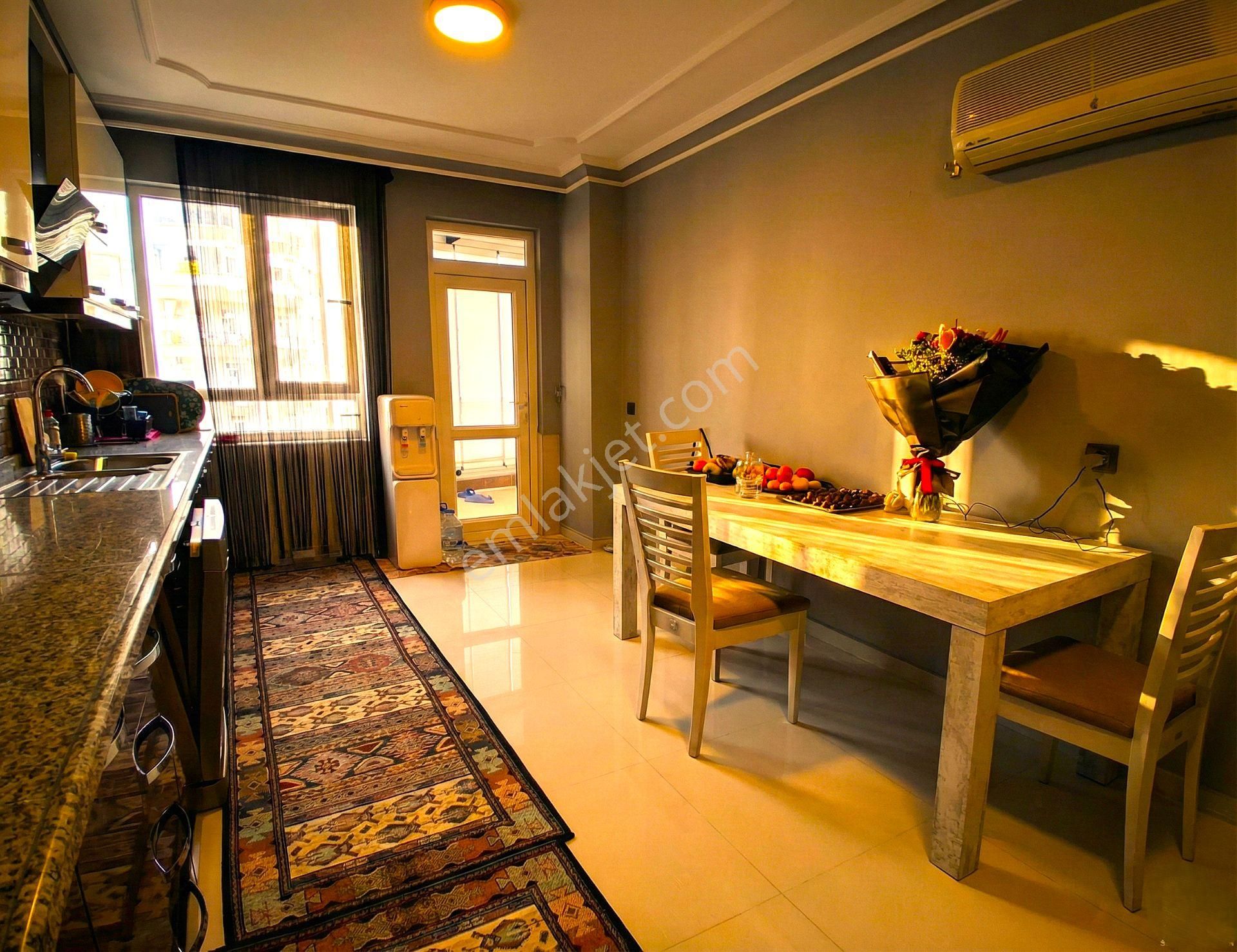 Konyaaltı Siteler Mahallesi Net 185 M2 Satılık 3+1 Daire - Görsel 25