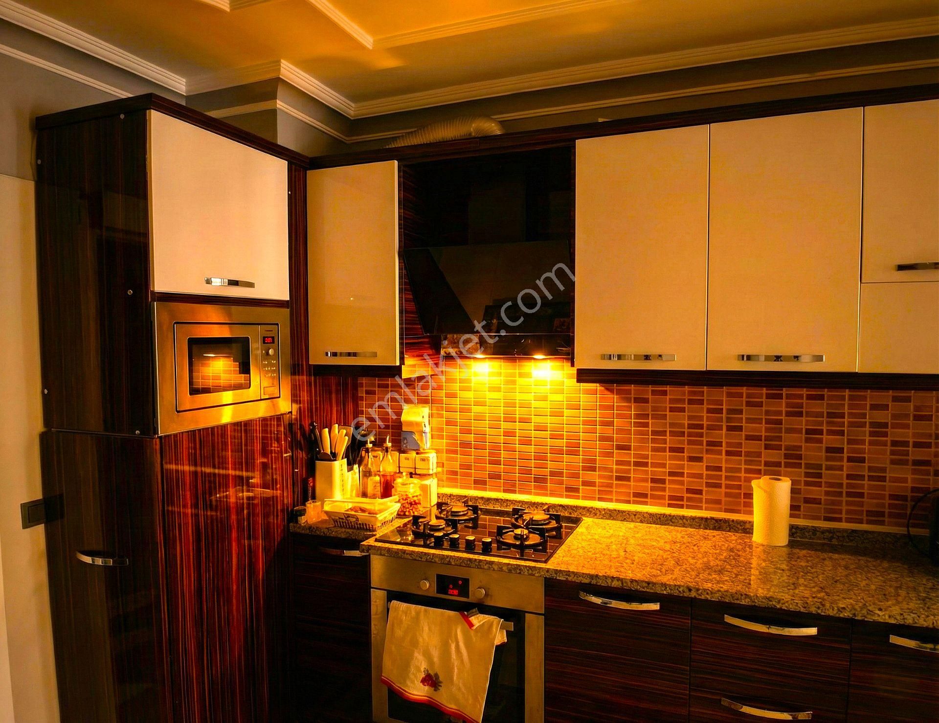 Konyaaltı Siteler Mahallesi Net 185 M2 Satılık 3+1 Daire - Görsel 21