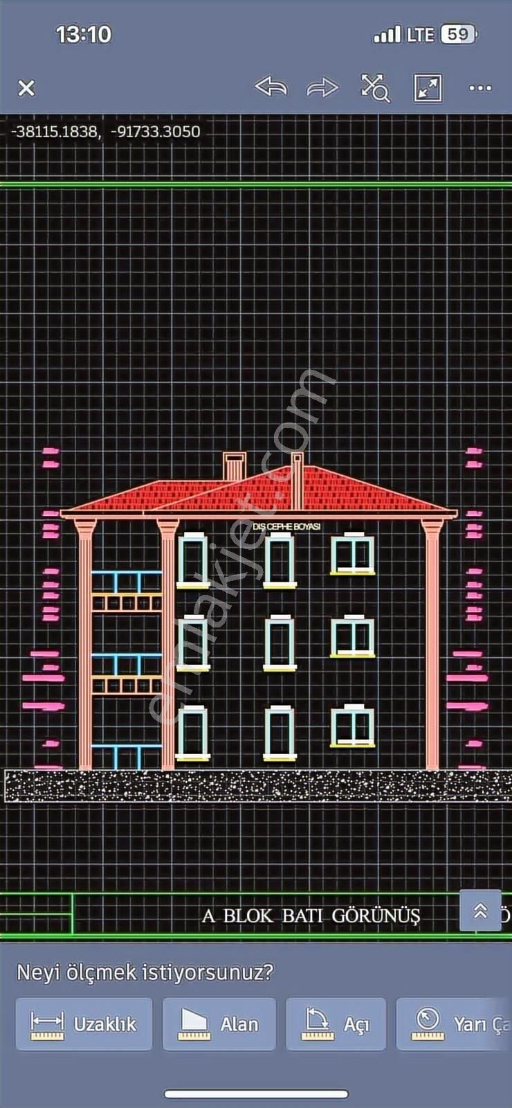 Villa Projeli Satılık Fırsat Arsa!! - Görsel 15