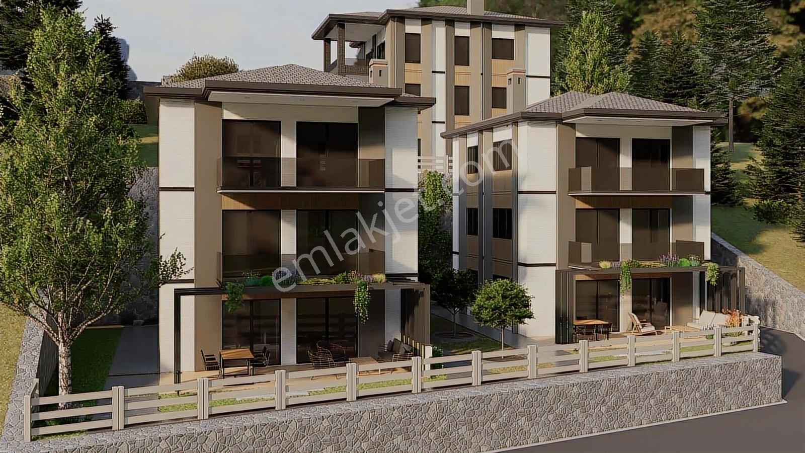 Villa Projeli Satılık Fırsat Arsa!! - Görsel 12