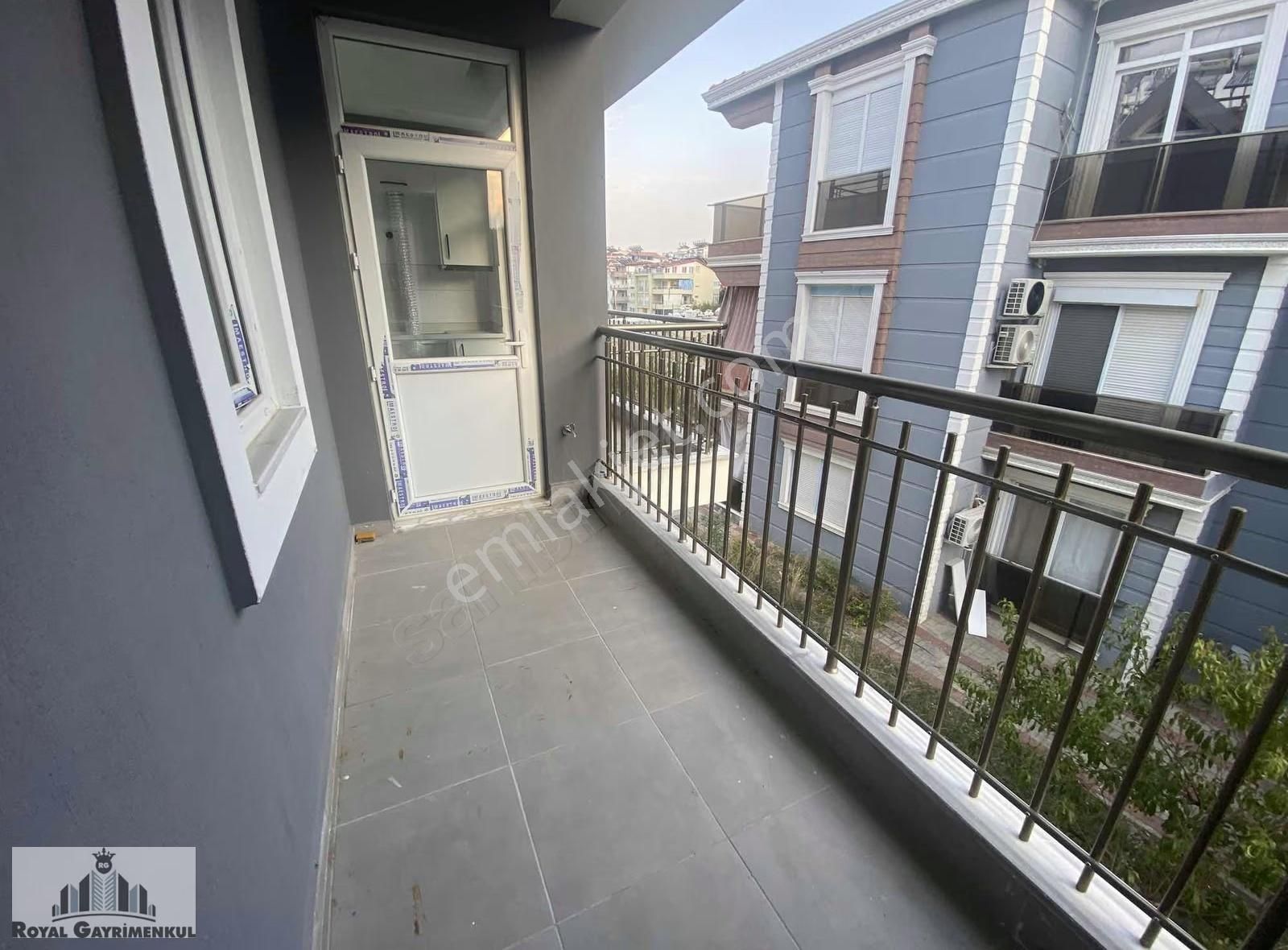 Manavgat Sarılar Da 4+1 Kiralık Dublek - Görsel 14