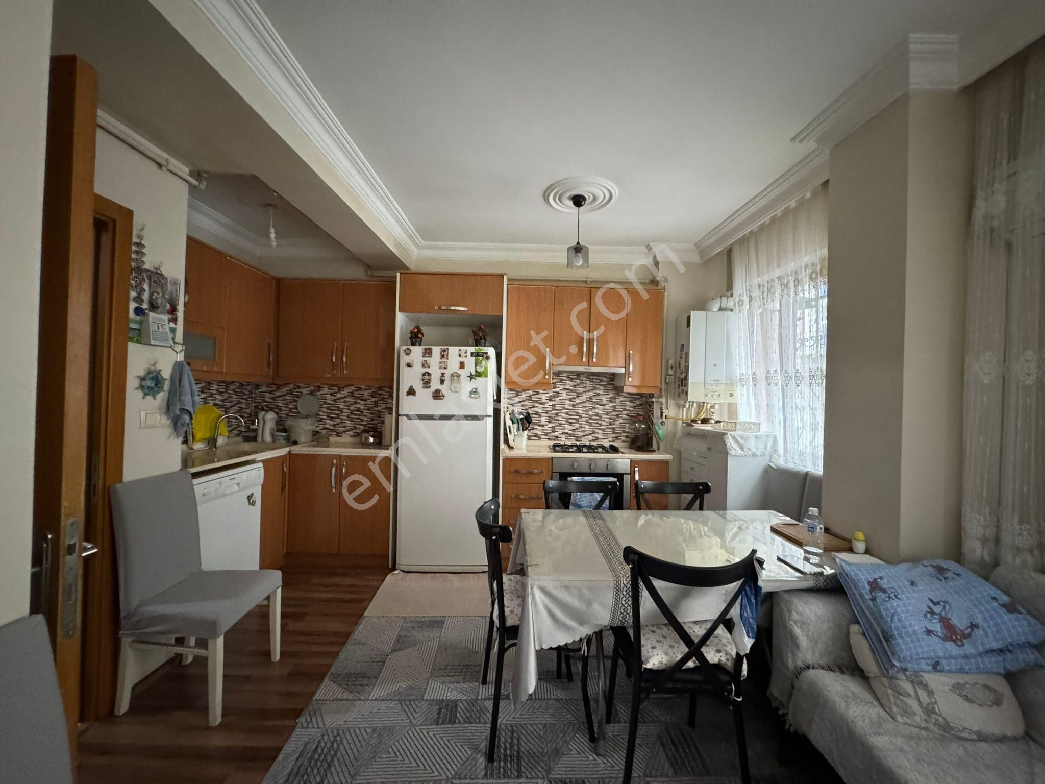 Mollateam Bayrampaşa Murat Mahallesinde Satılık Yüksek Giriş Daire - Görsel 7