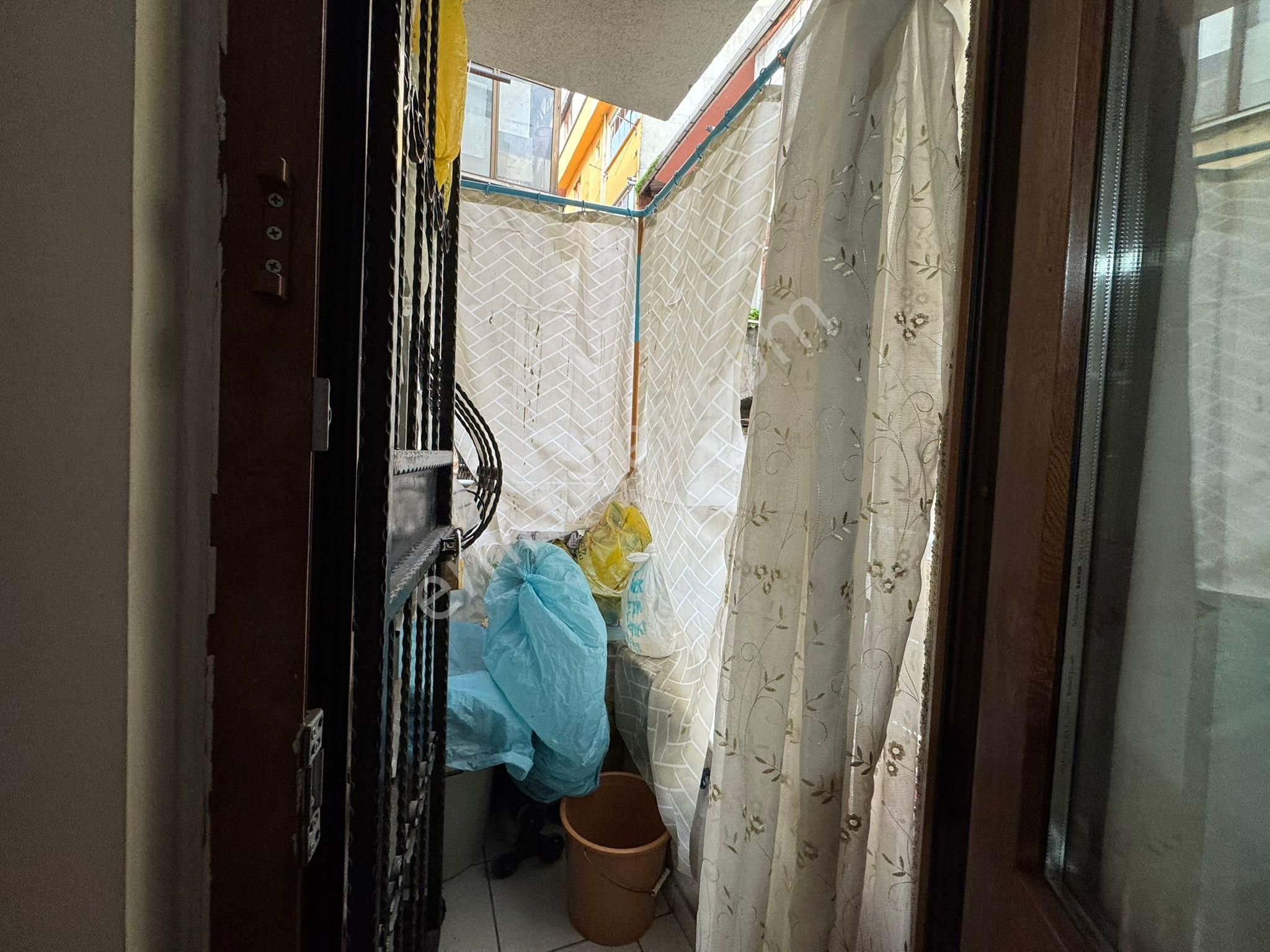 Mollateam Bayrampaşa Murat Mahallesinde Satılık Yüksek Giriş Daire - Görsel 10