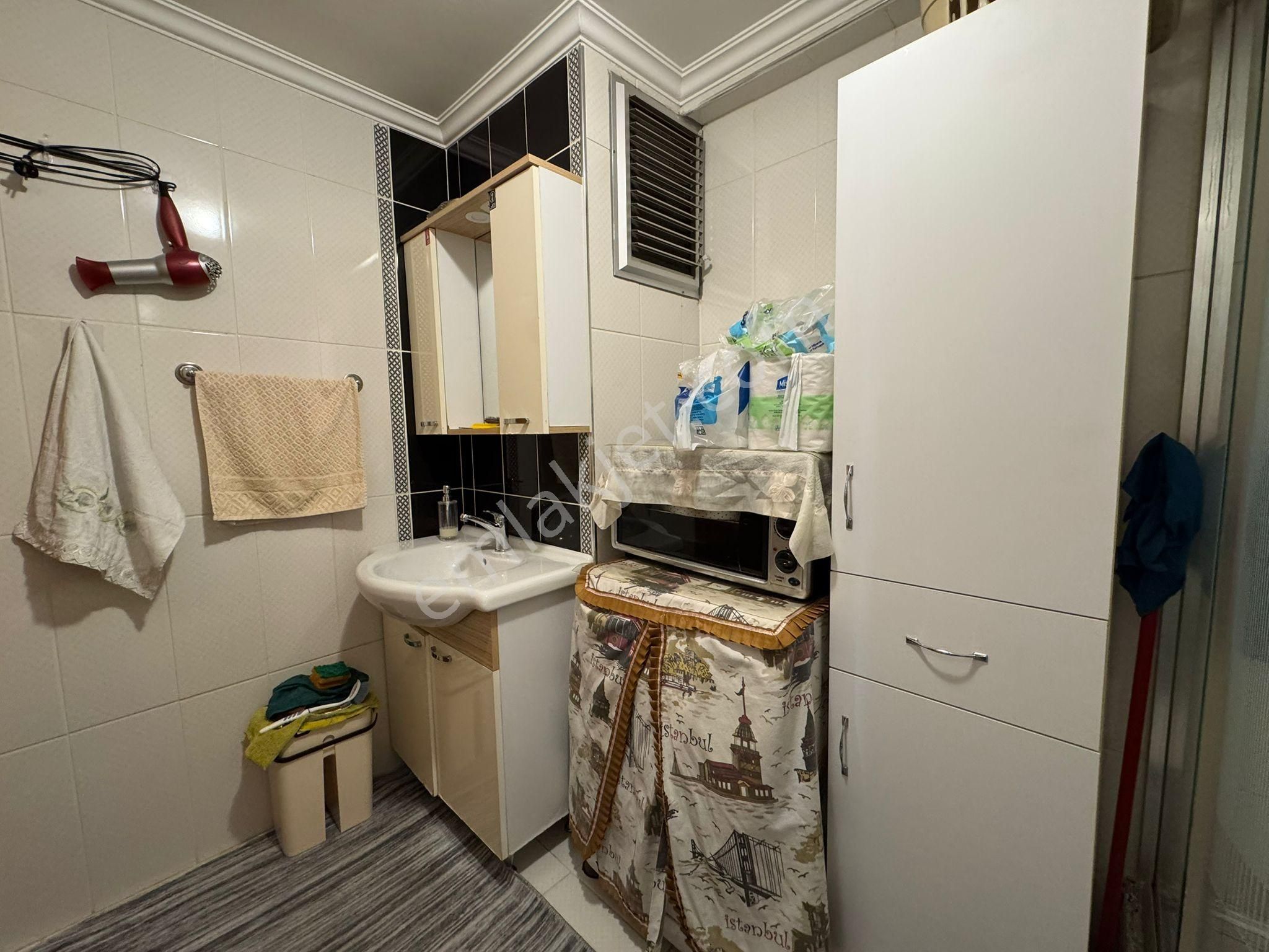 Mollateam Bayrampaşa Murat Mahallesinde Satılık Yüksek Giriş Daire - Görsel 15