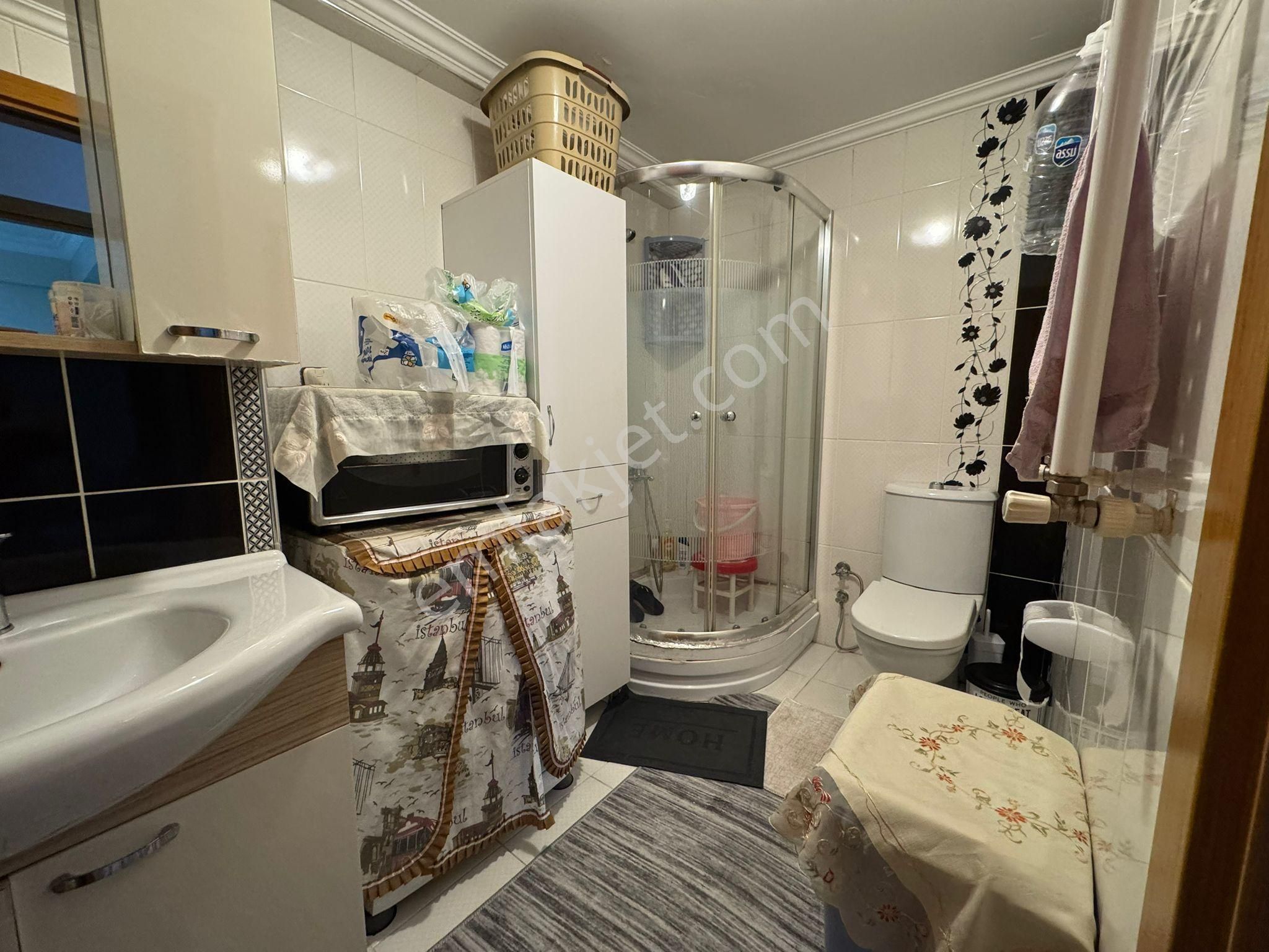 Mollateam Bayrampaşa Murat Mahallesinde Satılık Yüksek Giriş Daire - Görsel 11