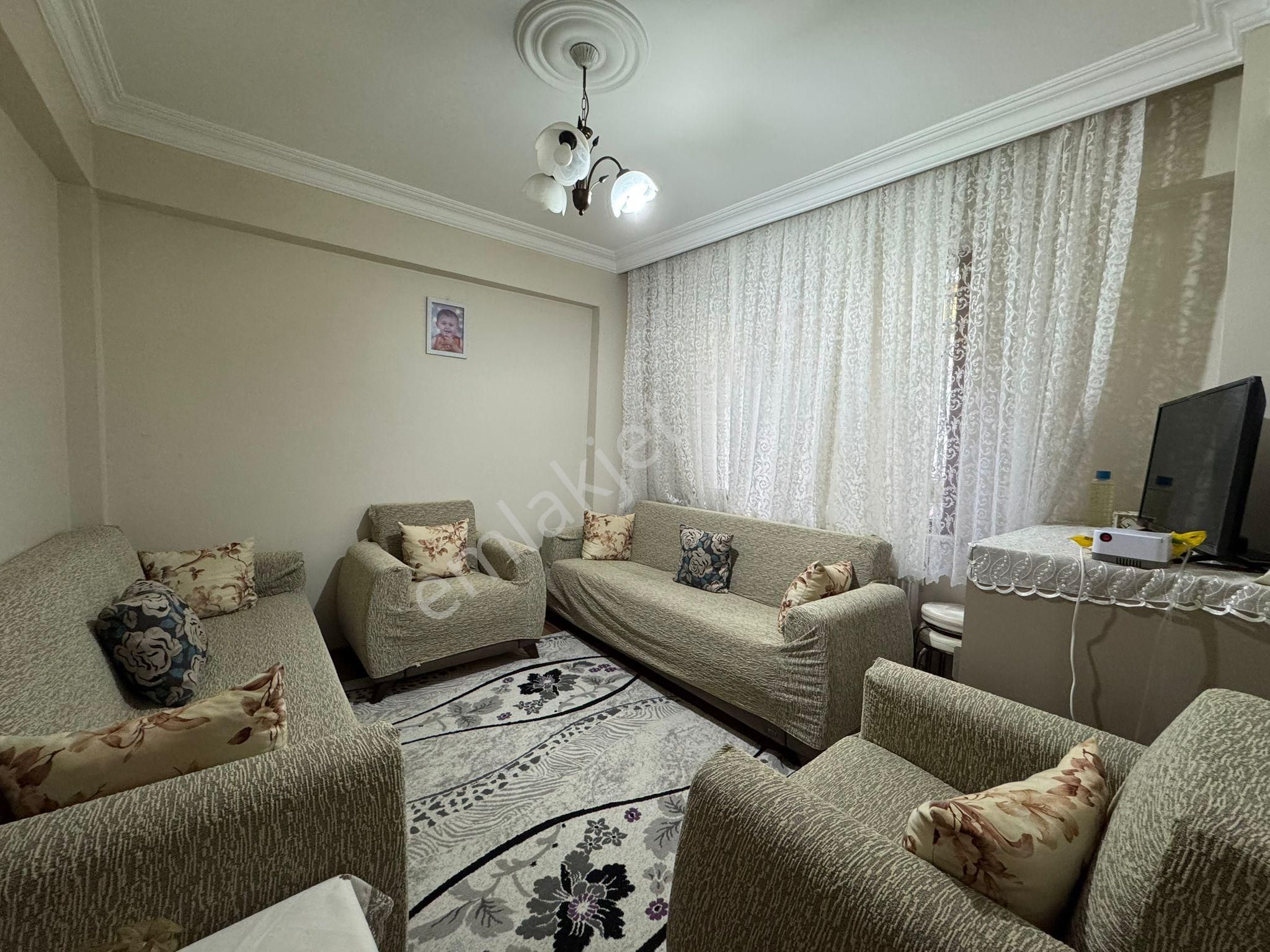 Mollateam Bayrampaşa Murat Mahallesinde Satılık Yüksek Giriş Daire - Görsel 9