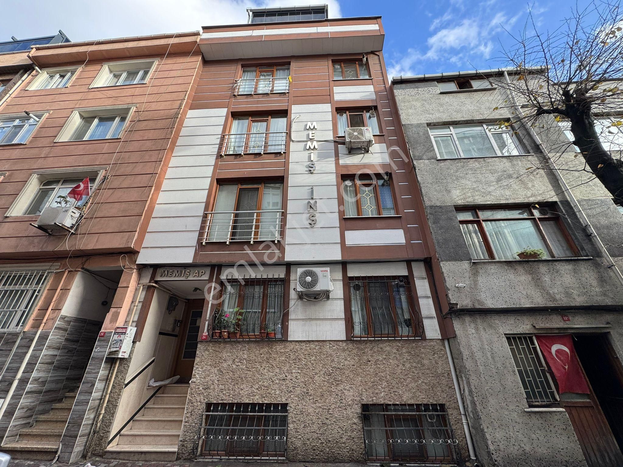 Mollateam Bayrampaşa Murat Mahallesinde Satılık Yüksek Giriş Daire - Görsel 6