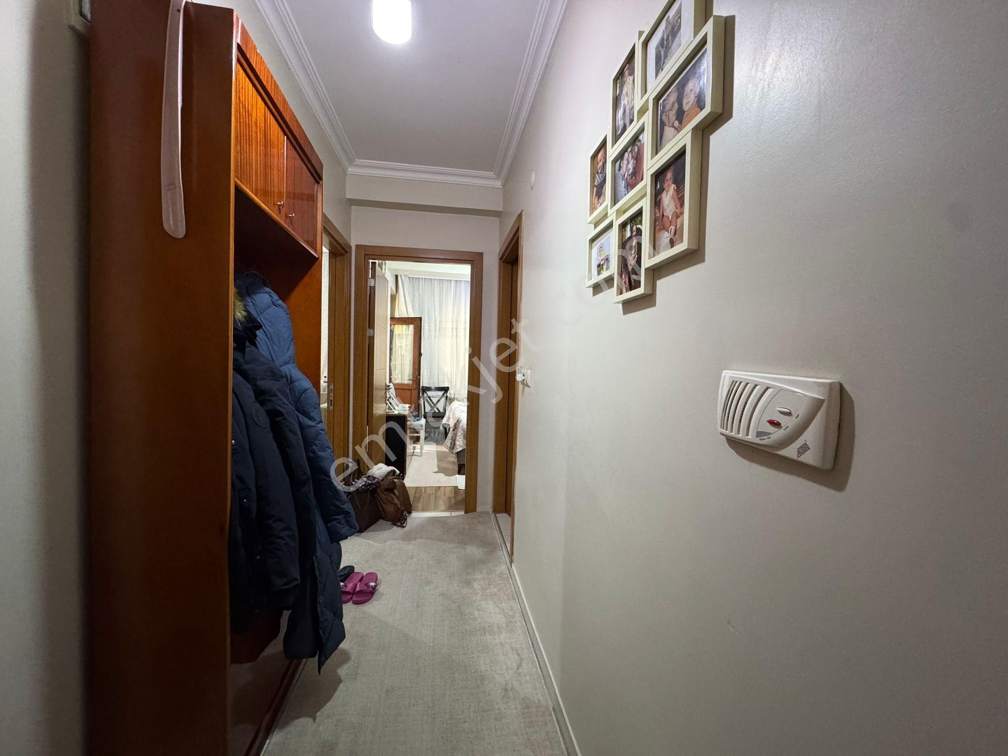 Mollateam Bayrampaşa Murat Mahallesinde Satılık Yüksek Giriş Daire - Görsel 5