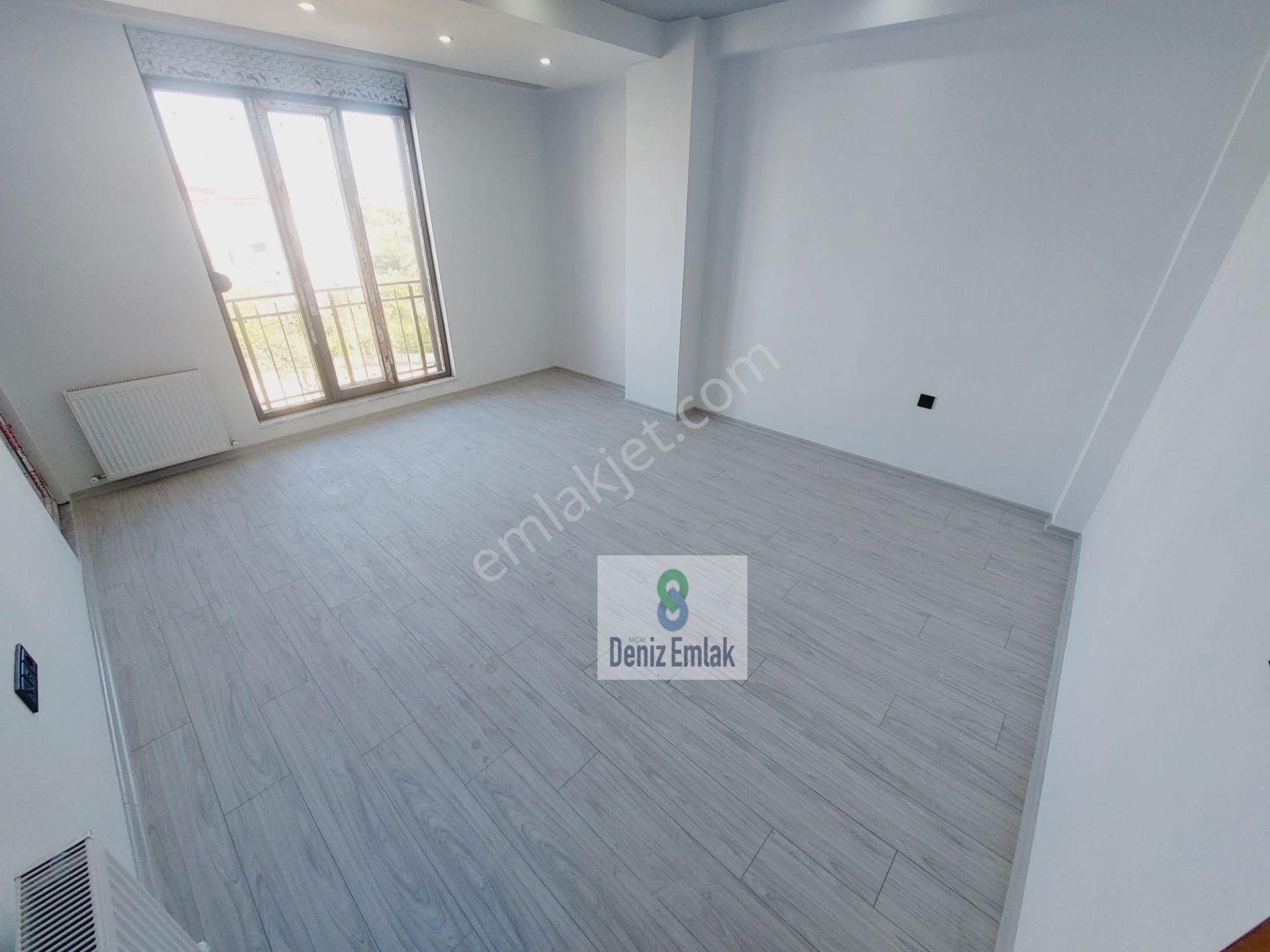 Denizden Akçayda Denize 100 M Öncephe Geniş Satılık 3+1 Dubleks Daire. - Görsel 11
