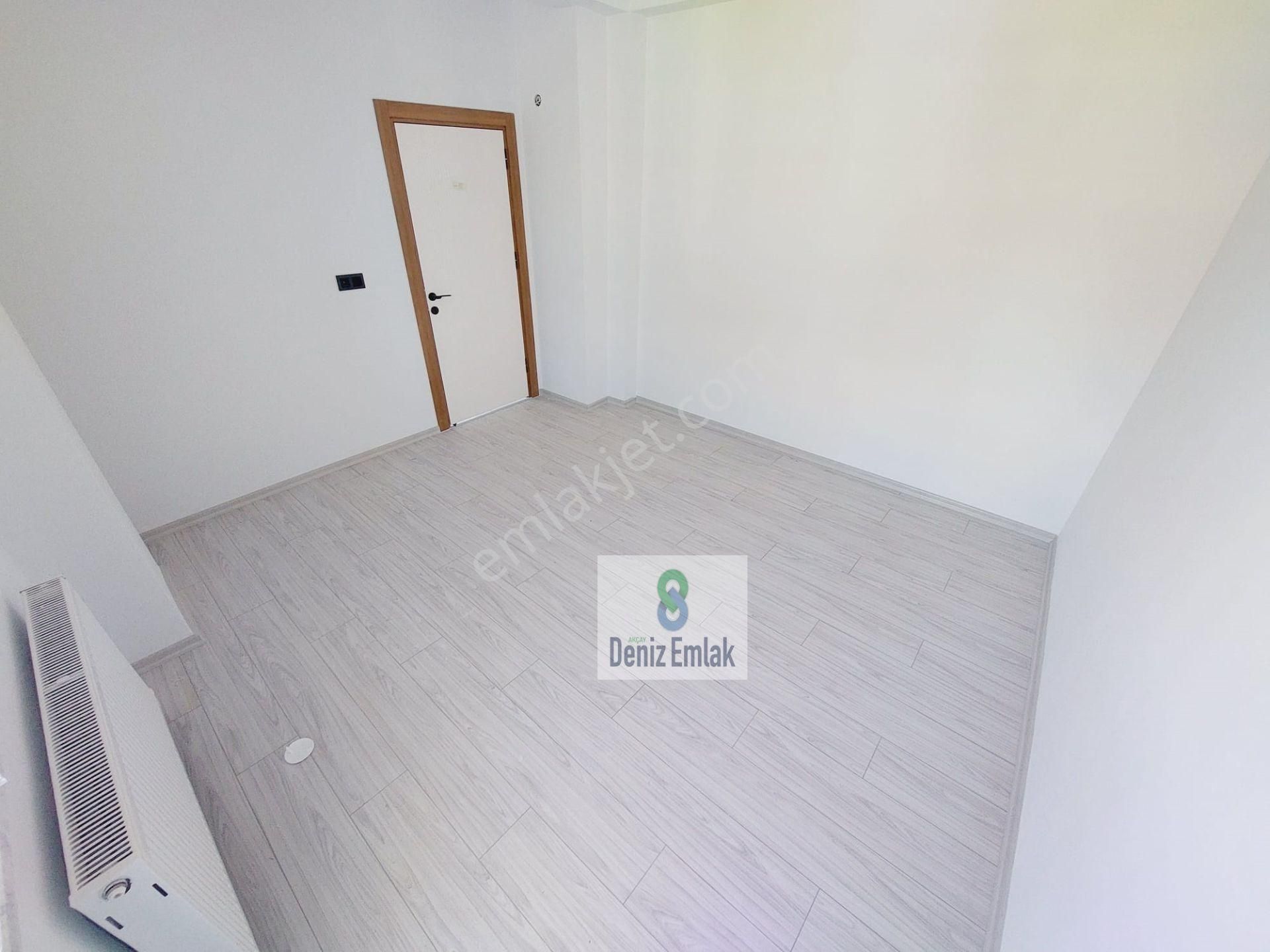 Denizden Akçayda Denize 100 M Öncephe Geniş Satılık 3+1 Dubleks Daire. - Görsel 12
