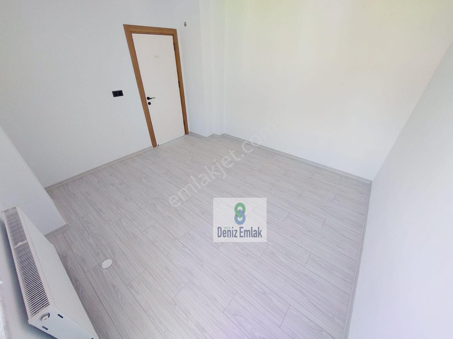 Denizden Akçayda Denize 100 M Öncephe Geniş Satılık 3+1 Dubleks Daire. - Görsel 16