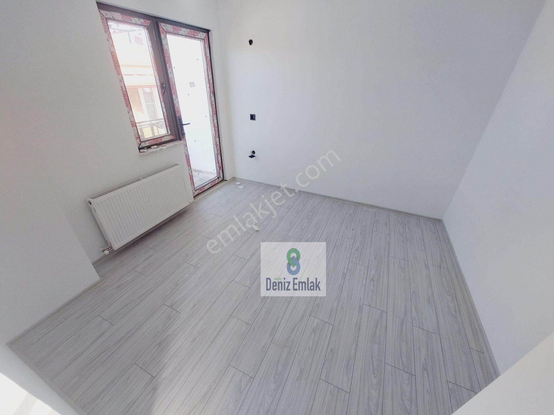 Denizden Akçayda Denize 100 M Öncephe Geniş Satılık 3+1 Dubleks Daire. - Görsel 17