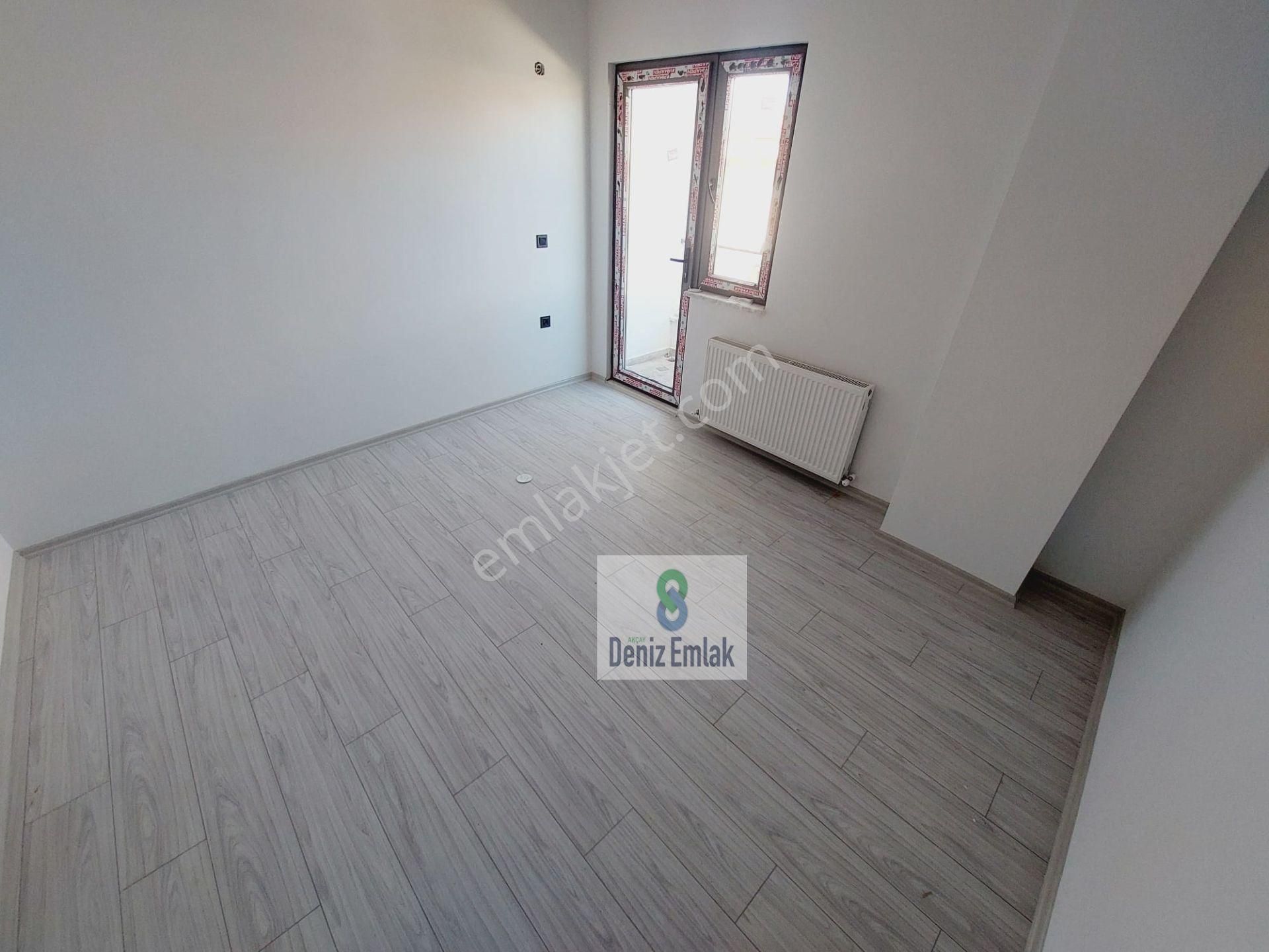 Denizden Akçayda Denize 100 M Öncephe Geniş Satılık 3+1 Dubleks Daire. - Görsel 23