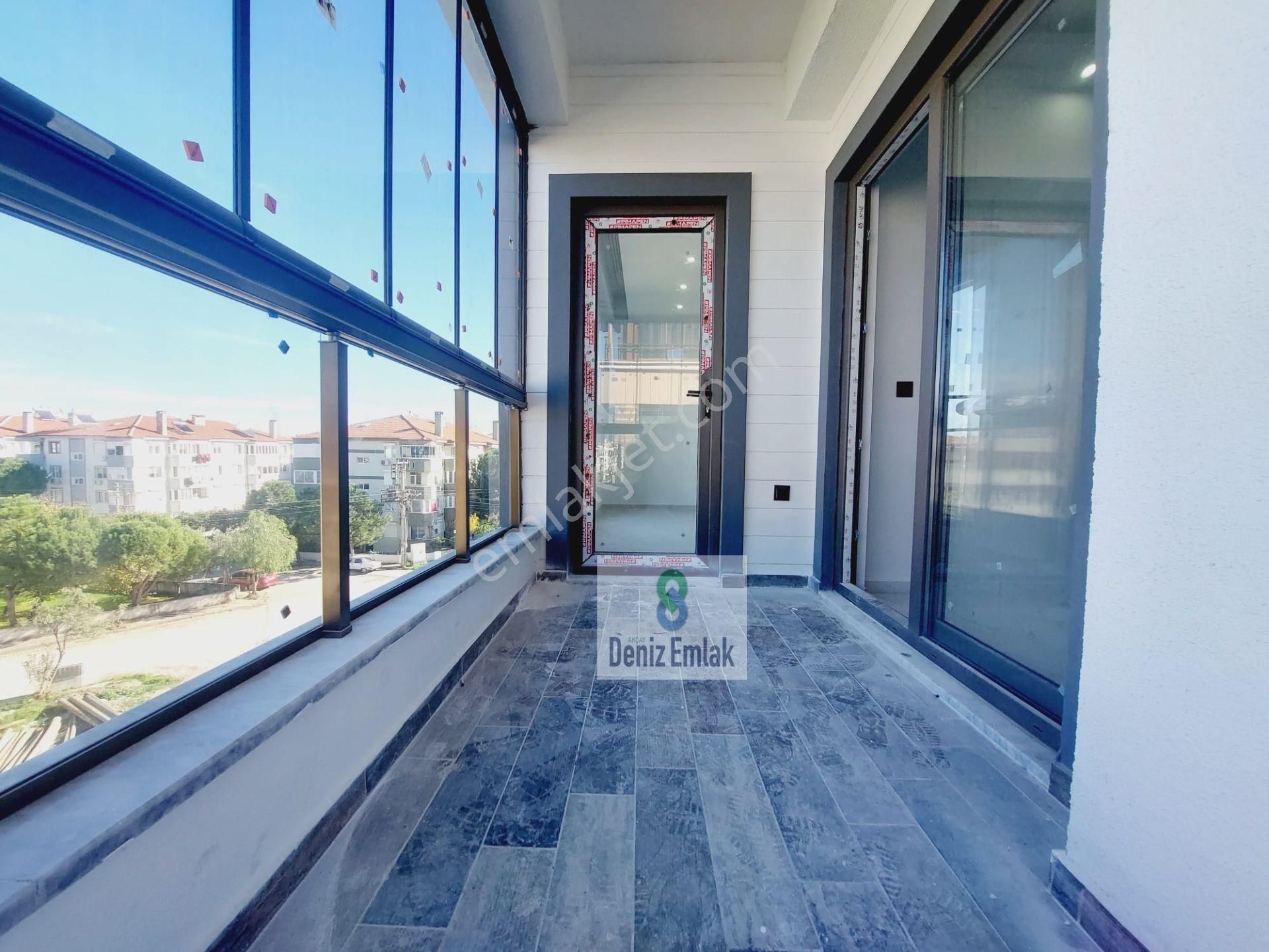 Denizden Akçayda Denize 100 M Öncephe Geniş Satılık 3+1 Dubleks Daire. - Görsel 33