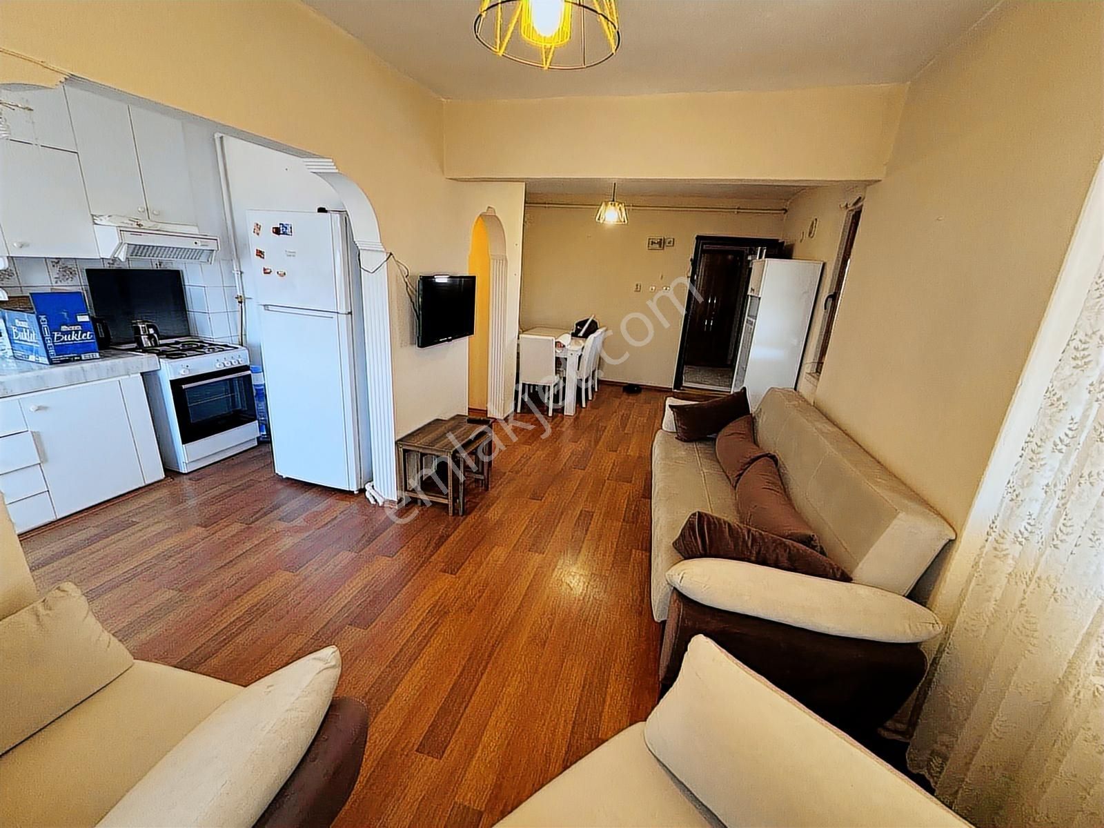 Nova Grup'tan Atatürk Mah. Eşyalı 2+1 Kiralık Daire