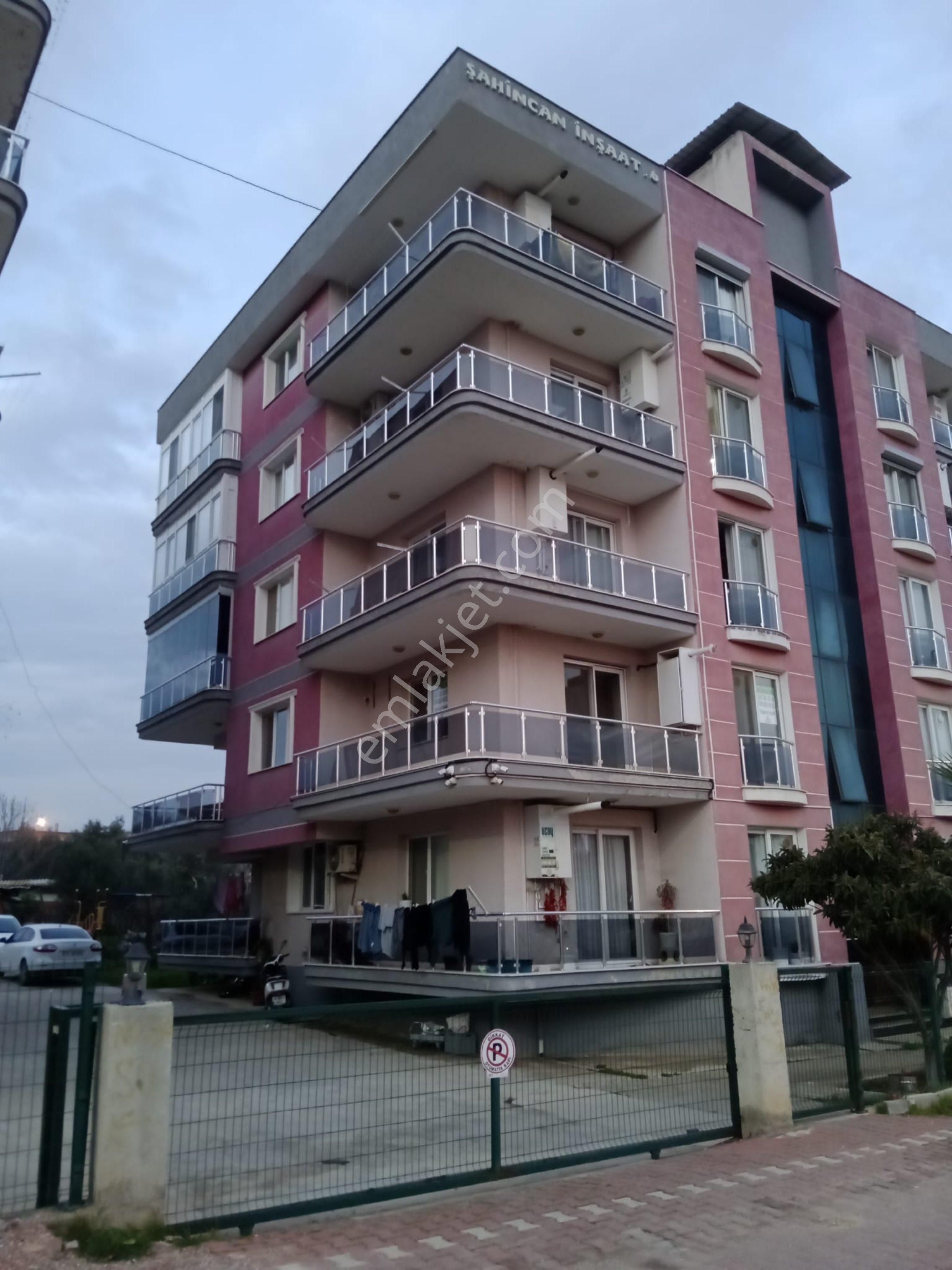 Ayrancılar İnönü Mahallesi’nde 3 + 1 Ara Kat Çift Cephe Doğalgazlı Kiralık Daire