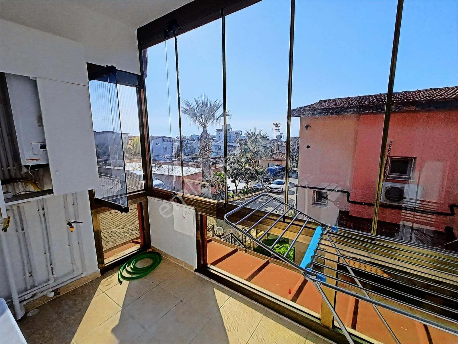 Kuşadası,nda Havuzlu Güvenlikli Sitede Doğalgazlı 4+1 Villa - Görsel 18