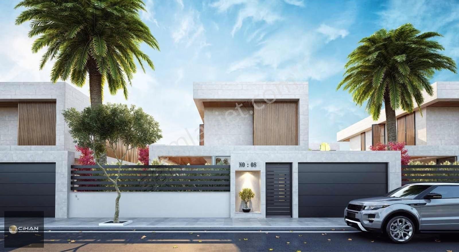 Kuşadası Karaovada Müstakil Havuzlu, Sıfır 5+1 Lüks Villa - Görsel 18