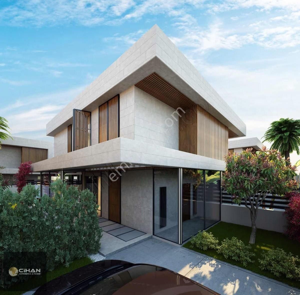 Kuşadası Karaovada Müstakil Havuzlu, Sıfır 5+1 Lüks Villa - Görsel 7