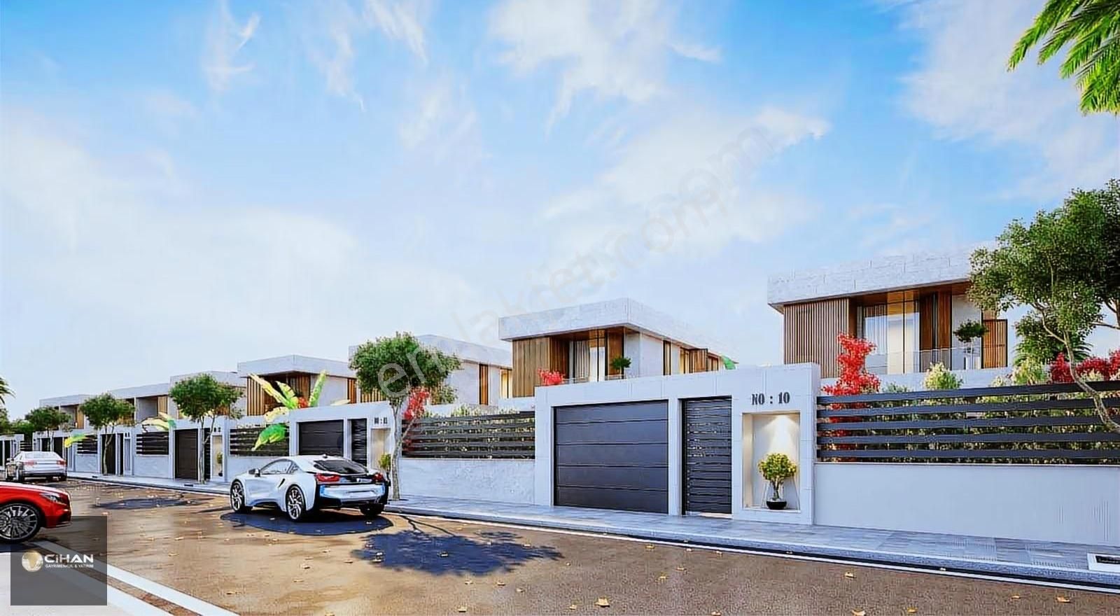 Kuşadası Karaovada Müstakil Havuzlu, Sıfır 5+1 Lüks Villa - Görsel 13